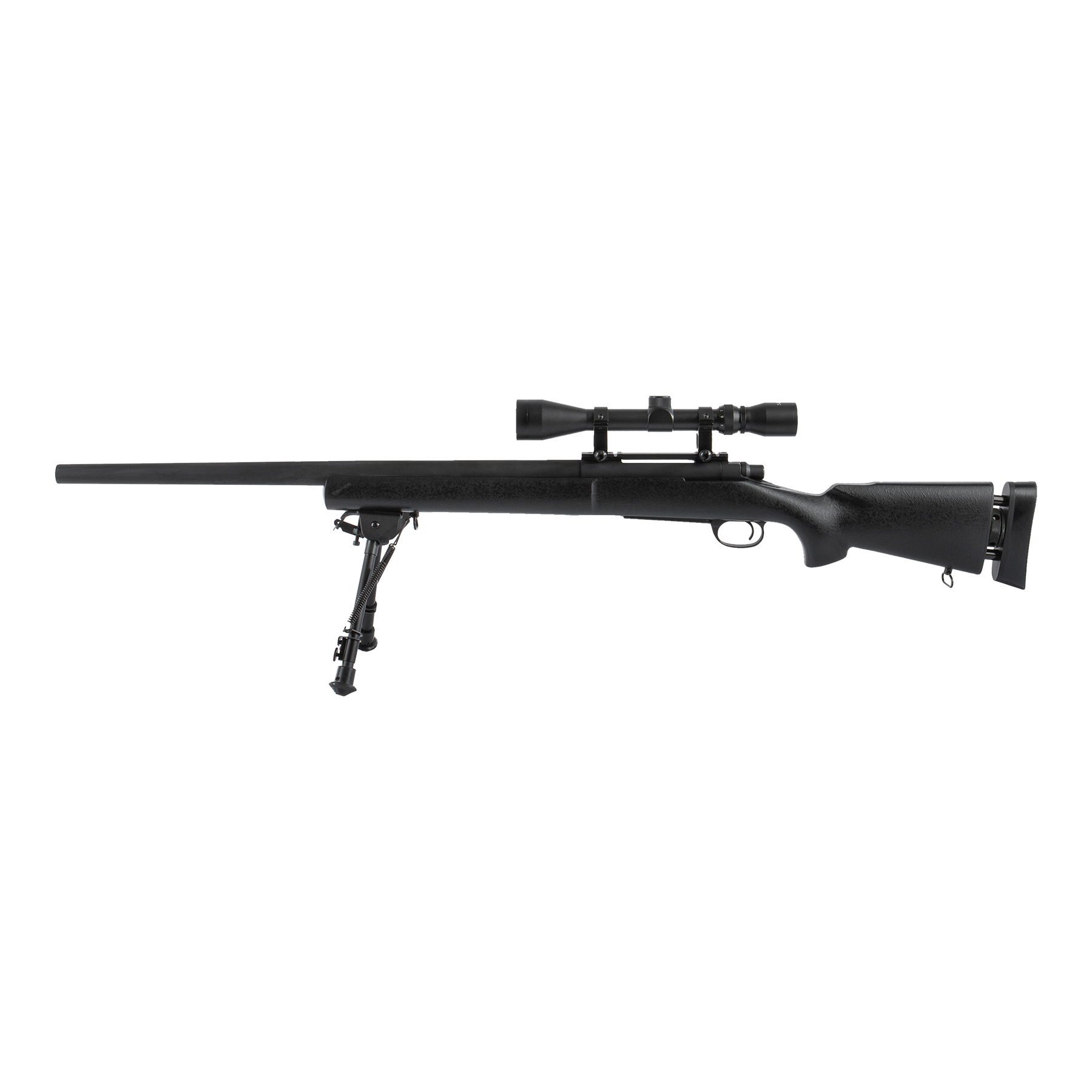 M24 SWS Sniper Weapon System Set, Black