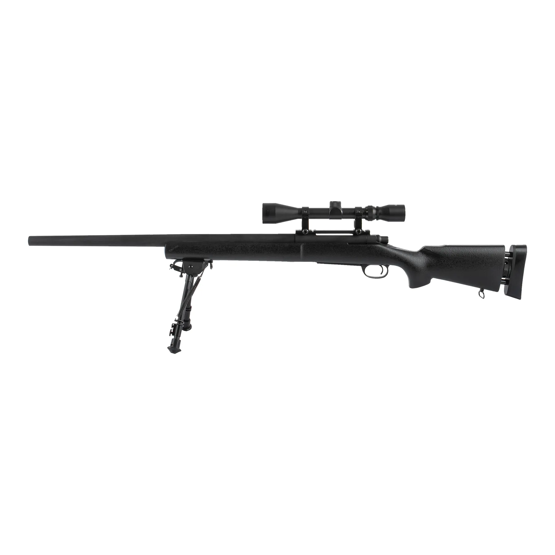 M24 SWS Sniper Weapon System Set, Black M24 SWS Sniper Weapon System Set, Black