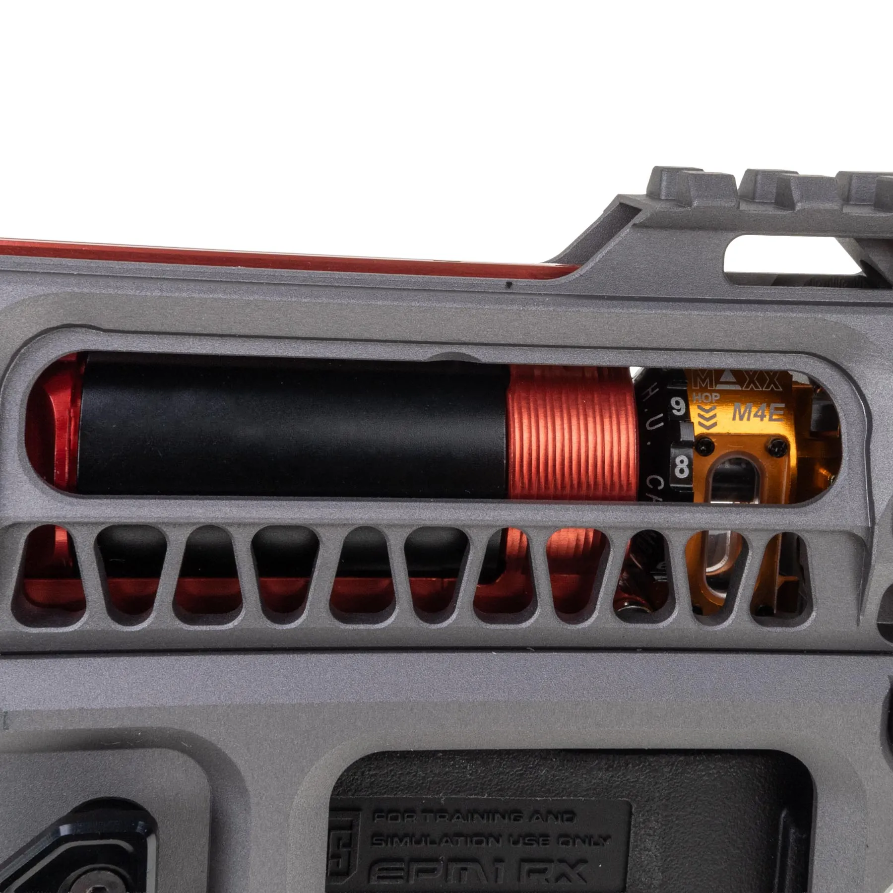 SAC AR EXO - "Spartan Ghost", HPA