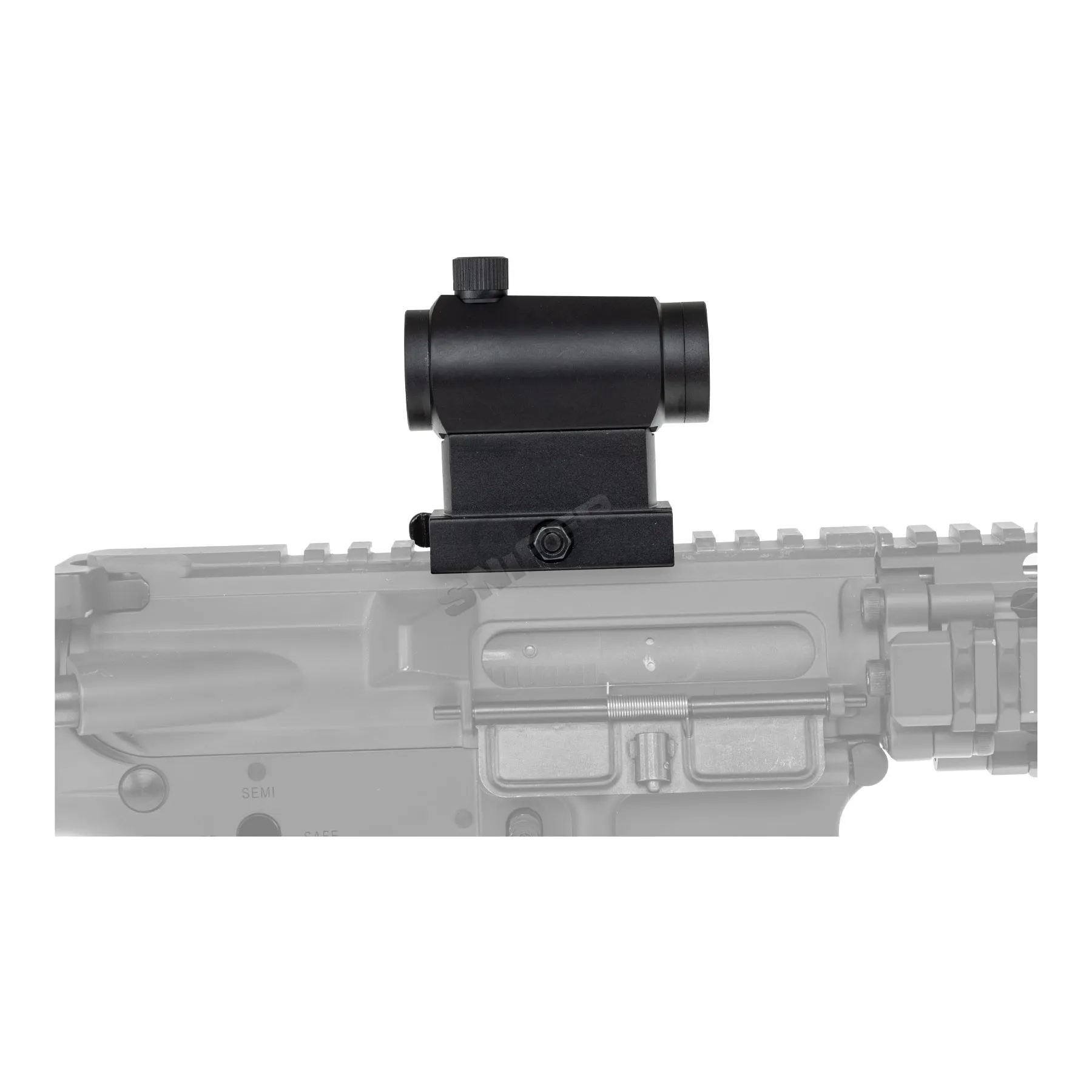 Duel Code G2 Red Dot, Black
