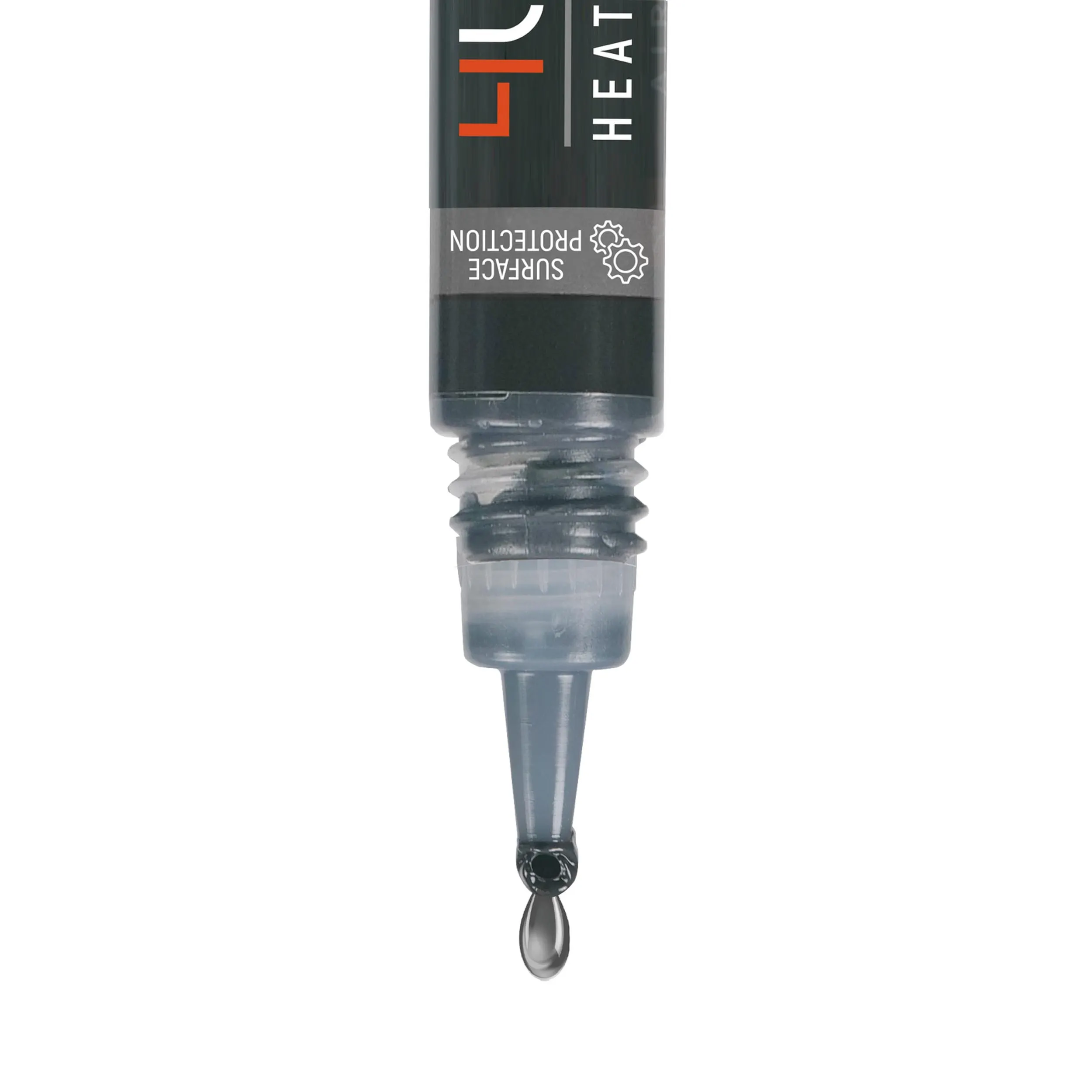 4Uantum High Performance Gear Lubricant Pen, Gray