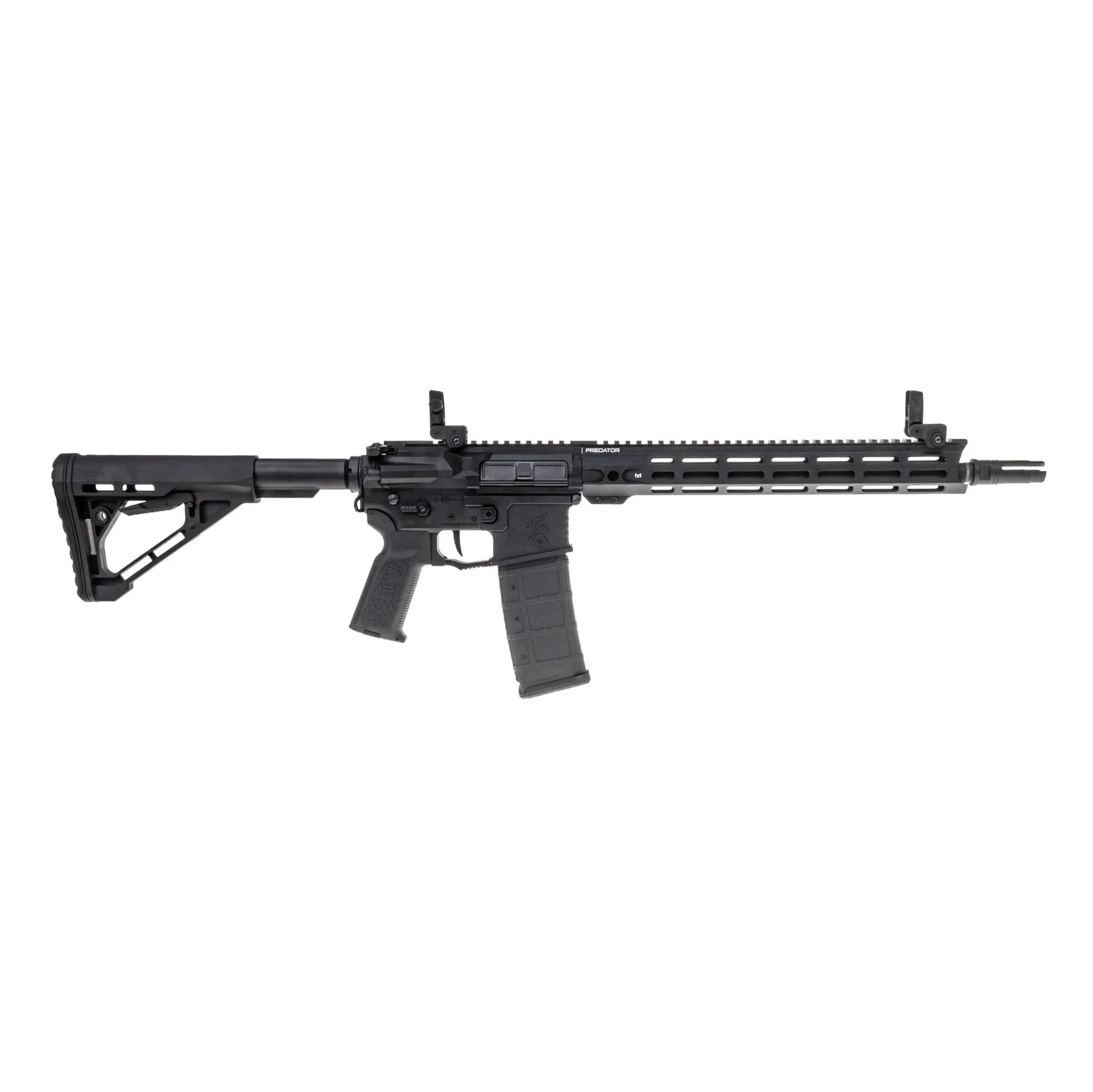 Lancer Tactical Predator 13,5" Gen4 w/ Gate Aster, Black