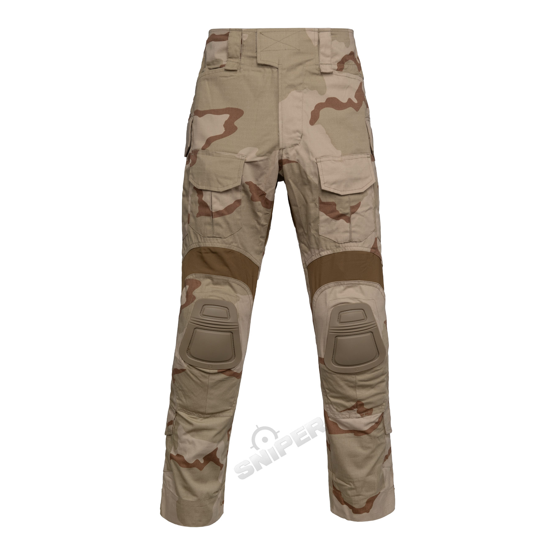 EM3 Combat Pants Advanced Version, Desert Camouflage