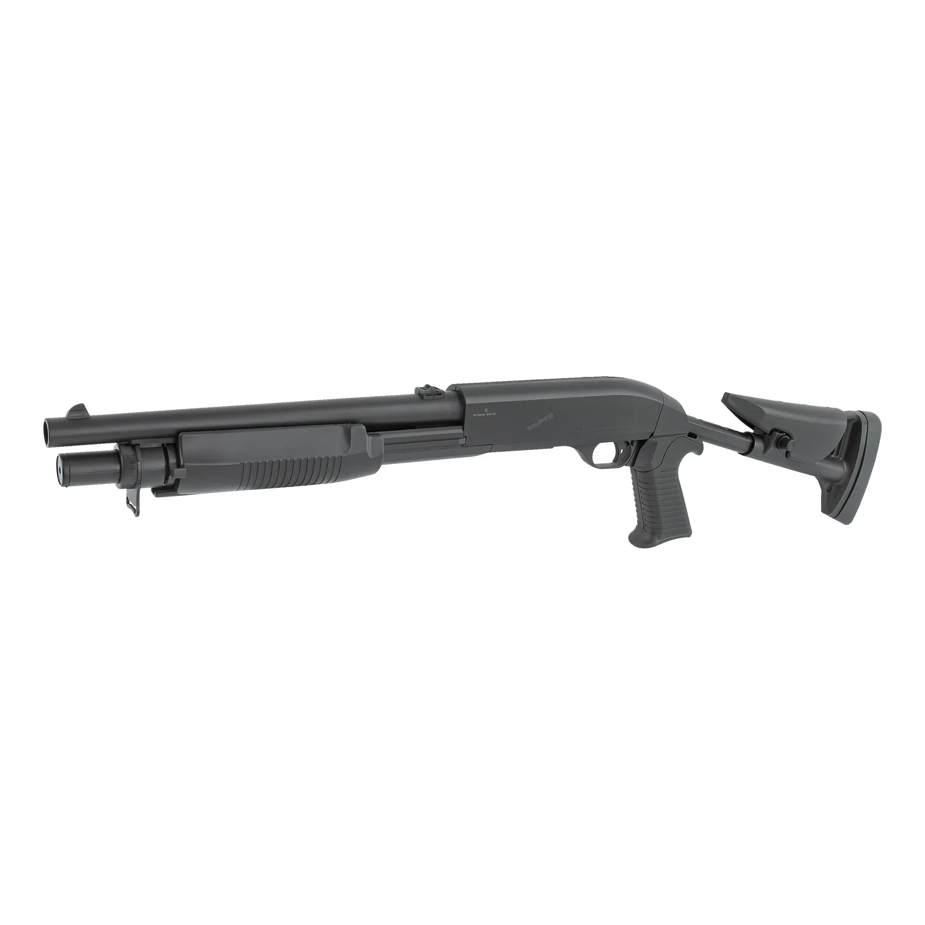 Franchi flex stock Shotgun SAS 12 Franchi flex stock Shotgun SAS 12