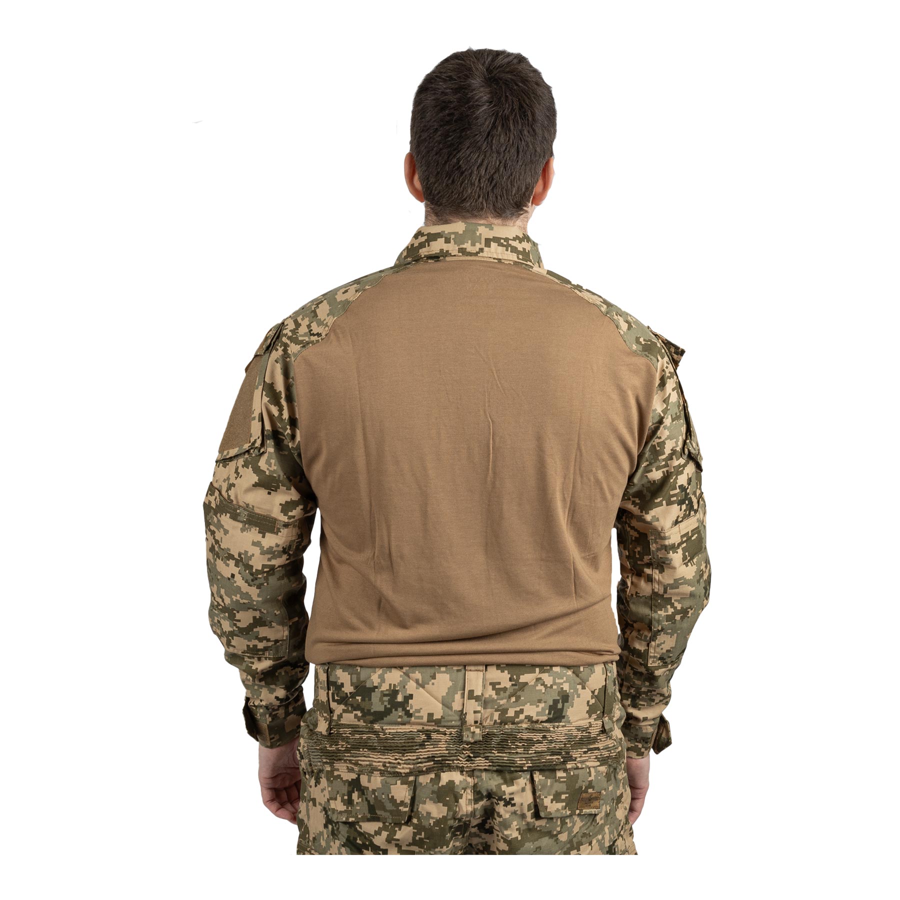 Invader Gear Combat Shirt, Ukraine MM-14