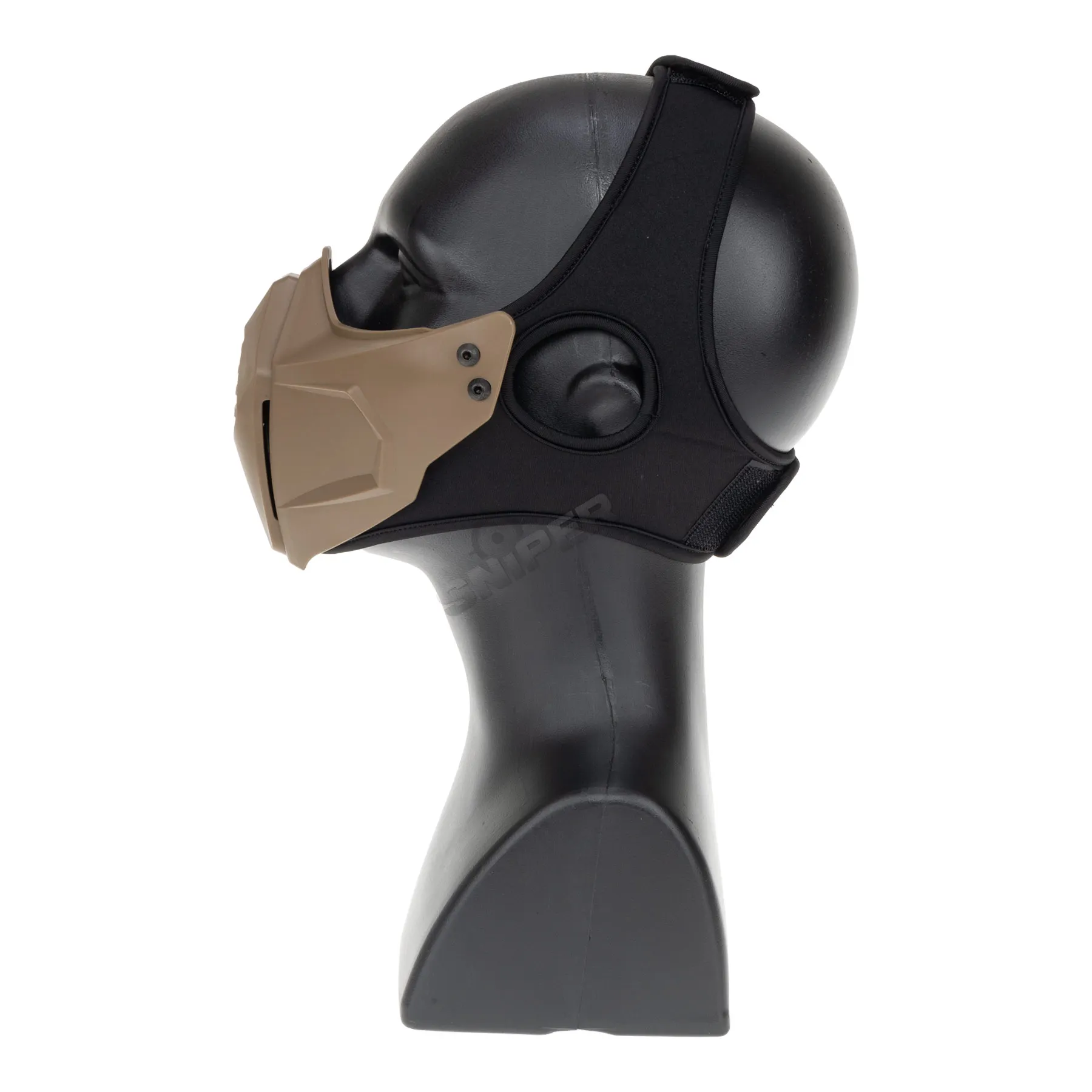 Reapo Tactical Face Mask, Tan