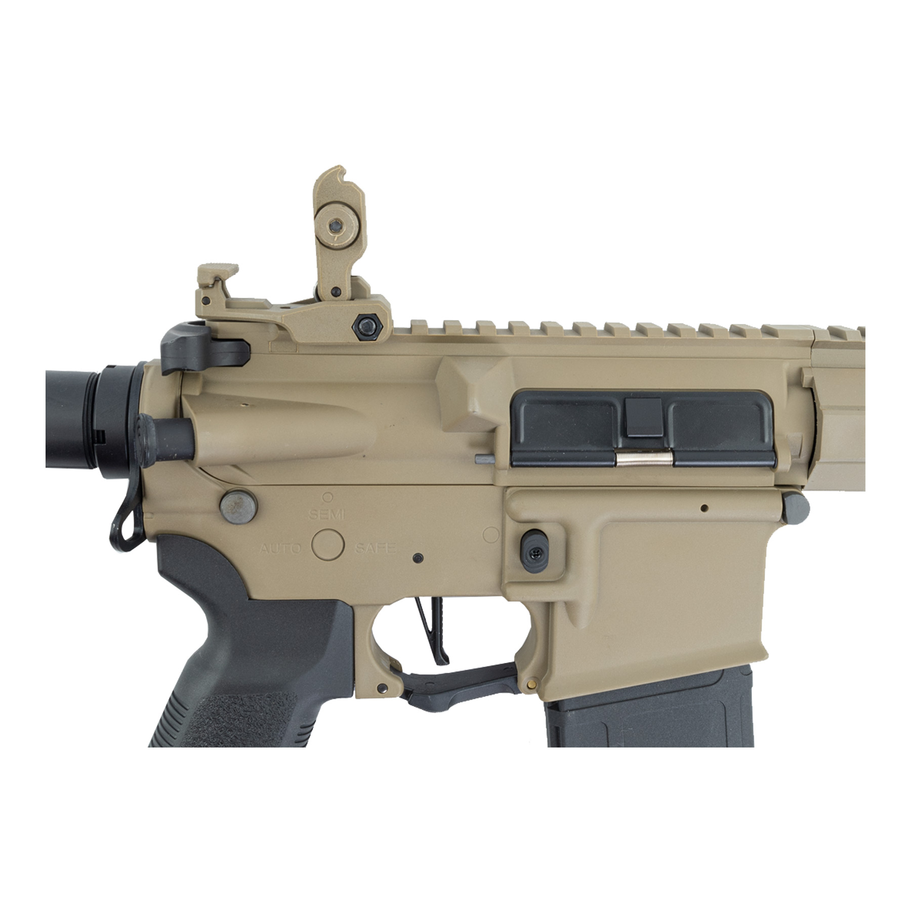 Einsteiger Set #2 - Lancer LT-32 Sparta Gen 3 w/ Nebula ETU (S)AEG, Dualtone