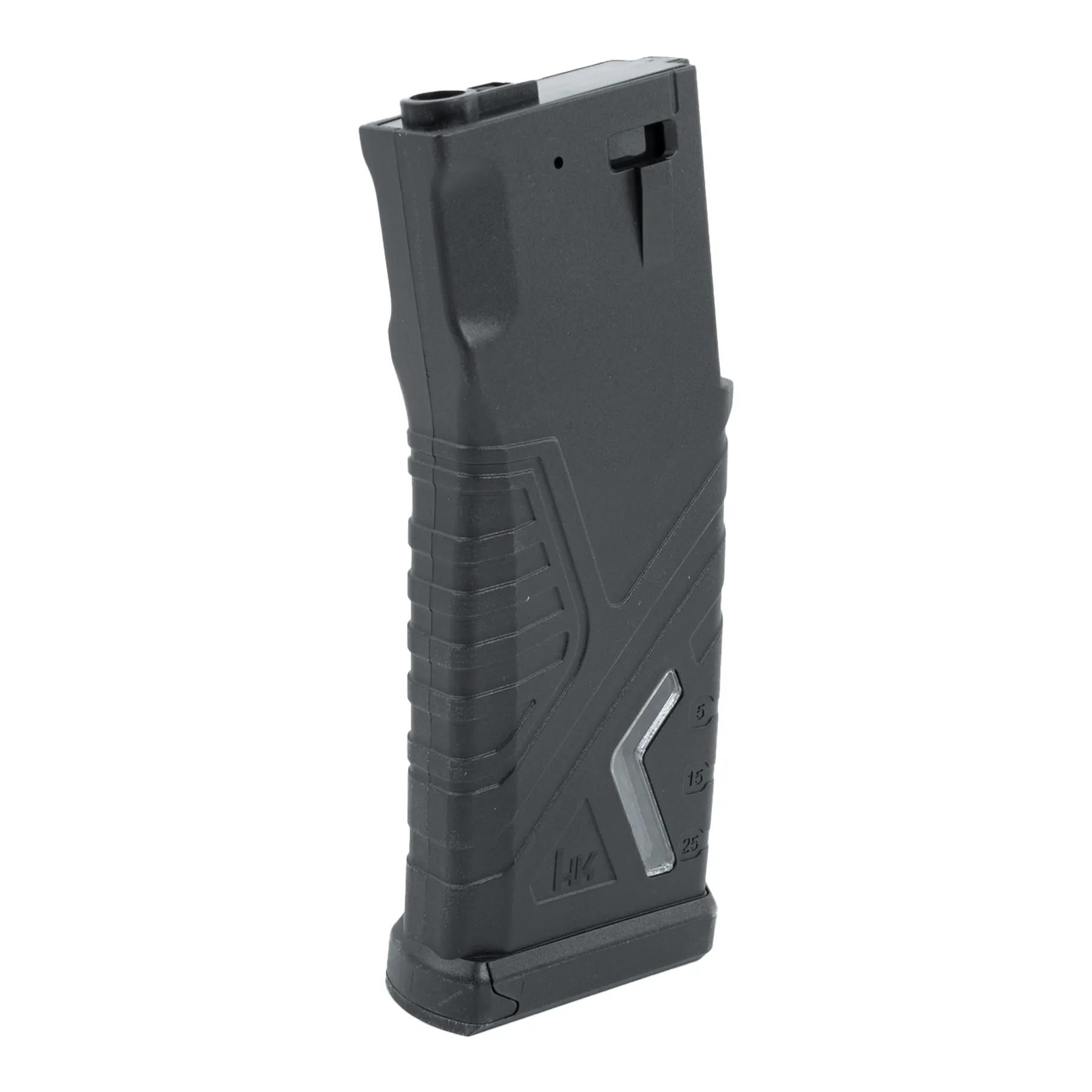 Heckler und Koch HK416 A5 (S)AEG Ersatzmagazin, Black