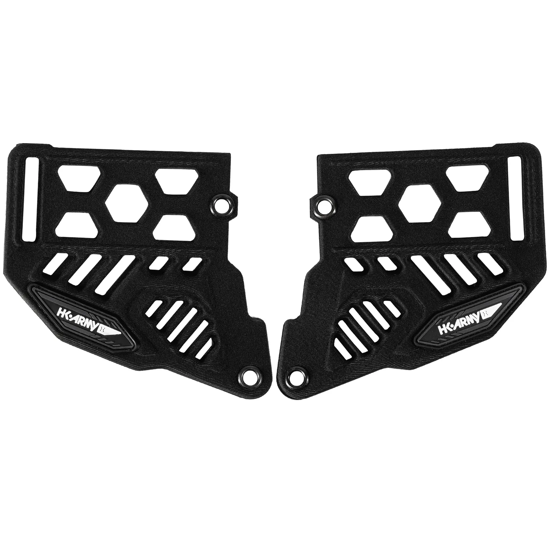 Goggle Compressed Foam Ears - Titan - Black