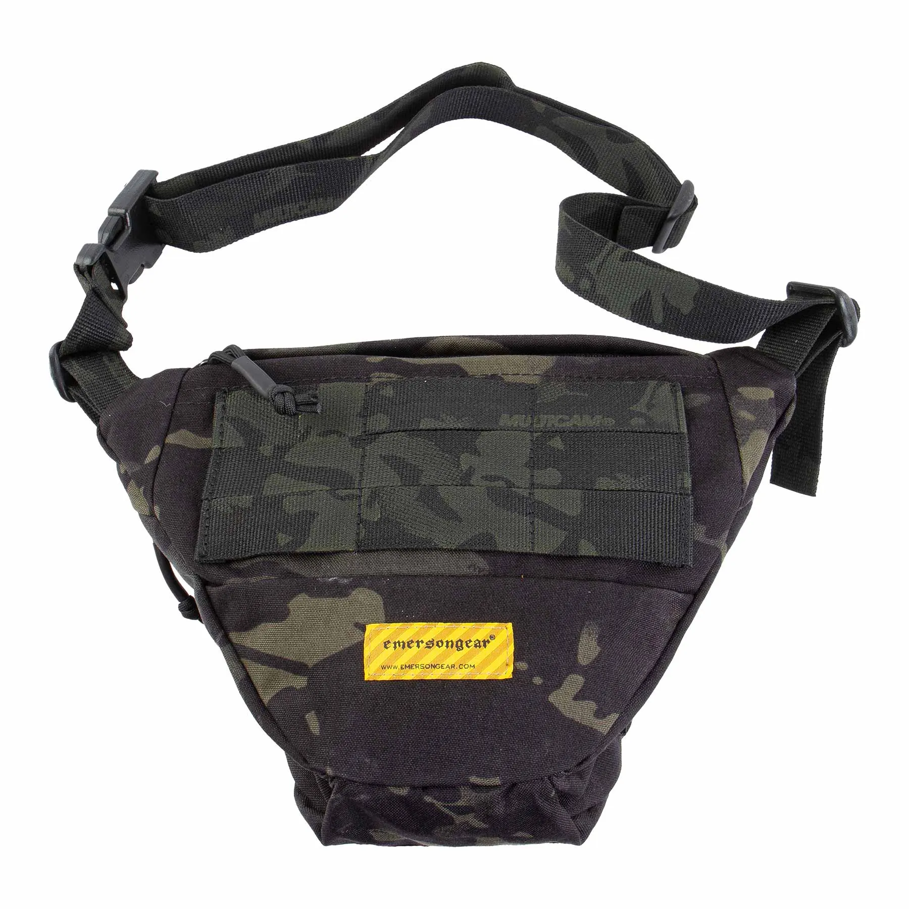 Multi-Function Recon Waist Bag, Multicam Black