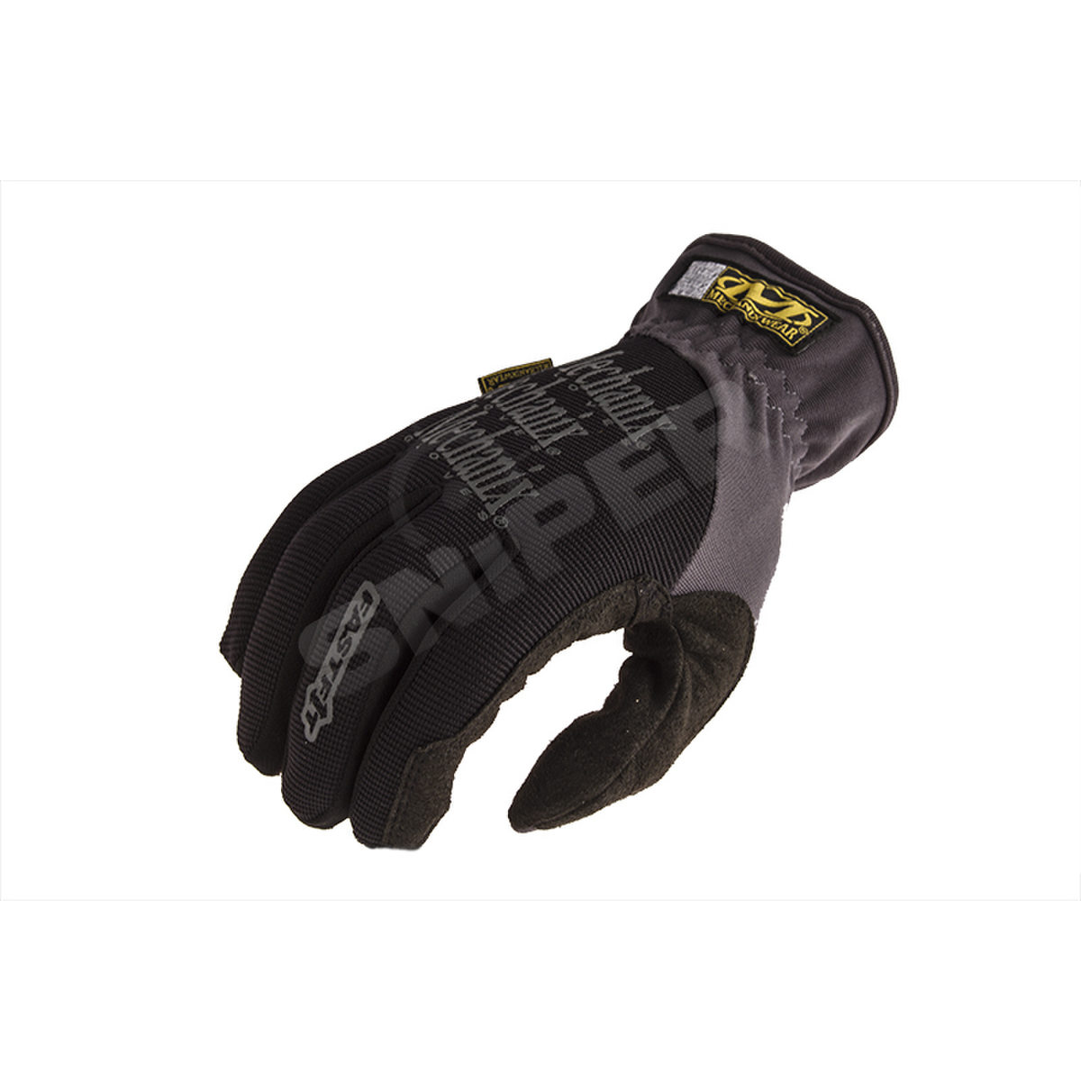 Fastfit, Black/Grey