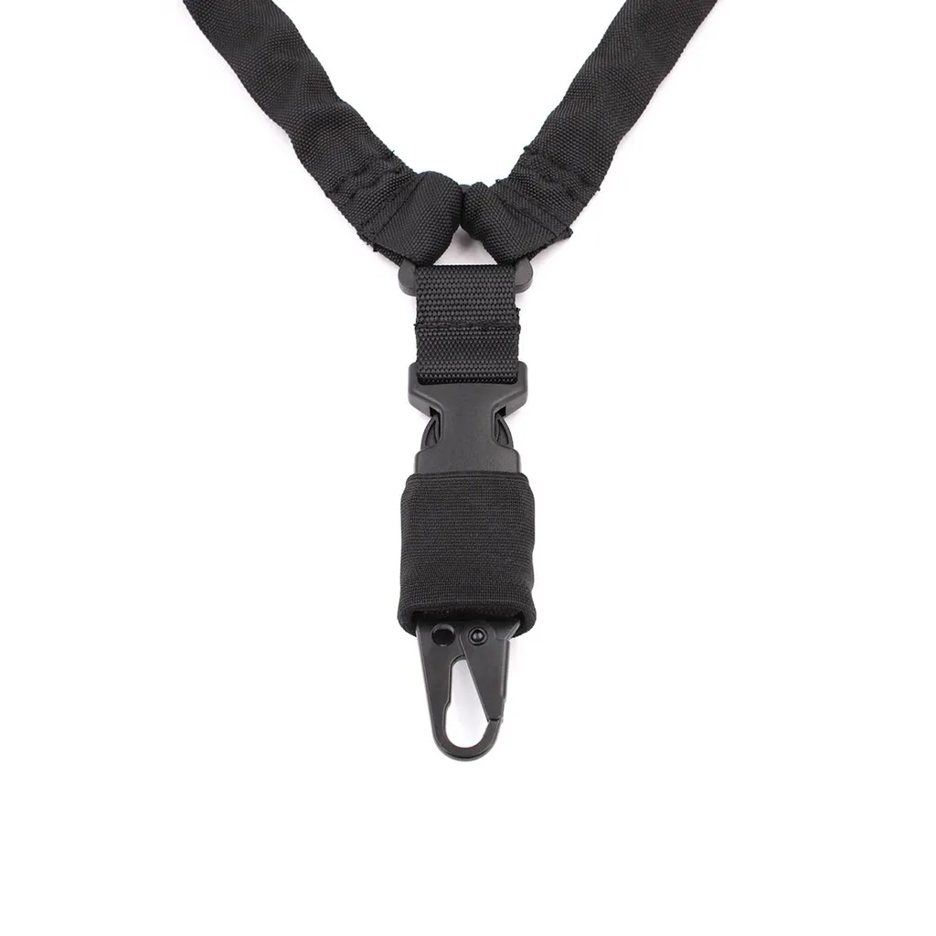 Corso Tactical One-Point Sling Crossbones MK2, Black