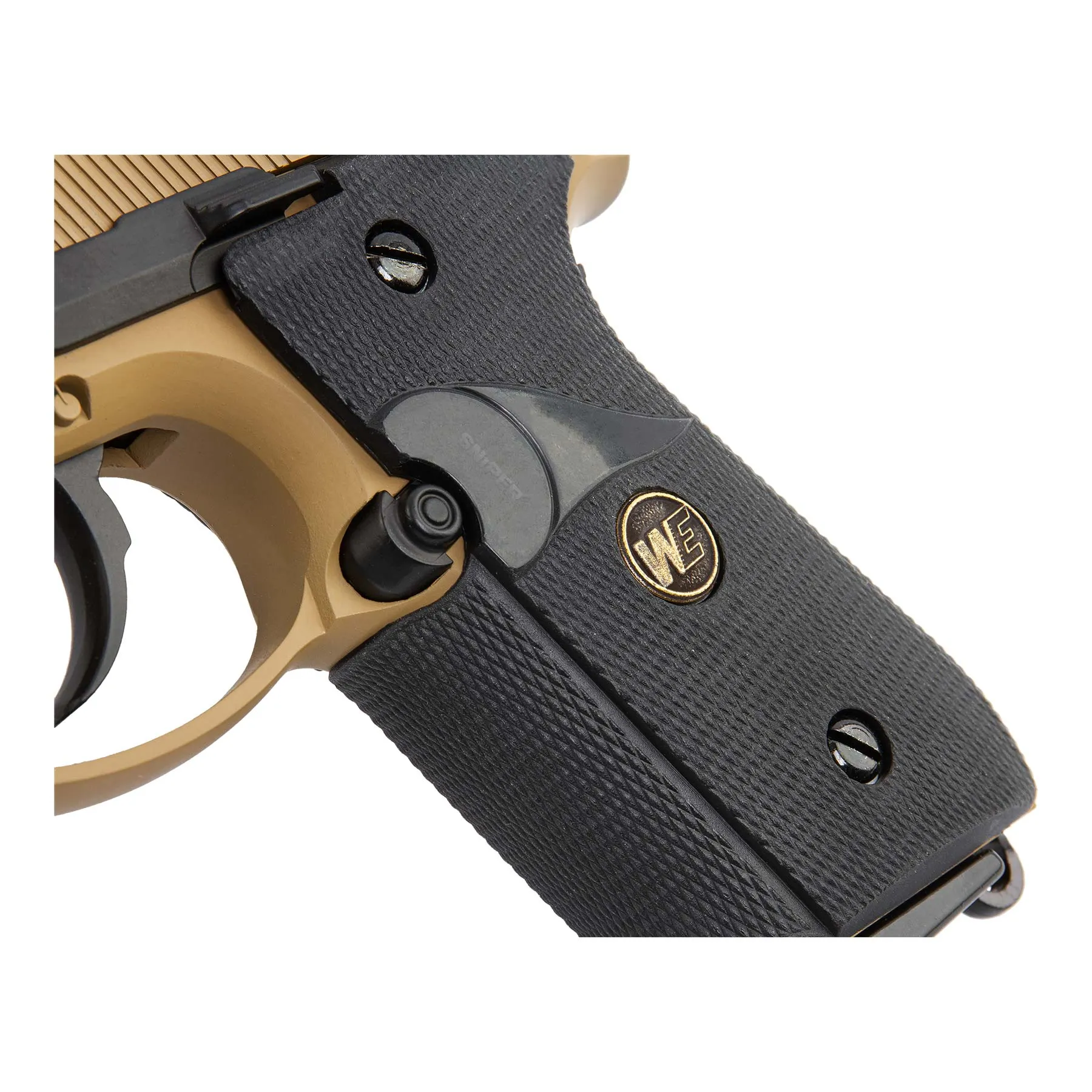 USMC M9A1 Desert, GBB