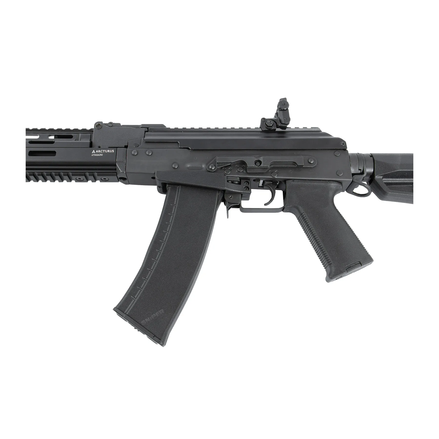 Arcturus AK74 Custom (S)AEG Arcturus AK74 Custom (S)AEG
