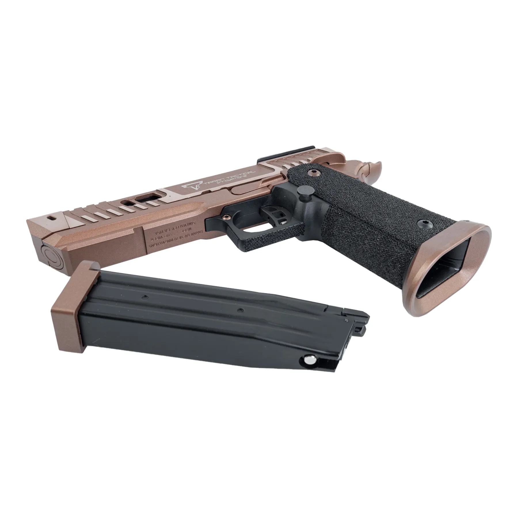 Army Armament TTI JW4 Sand Viper GBB Pistole Army Armament TTI JW4 Sand Viper GBB Pistole