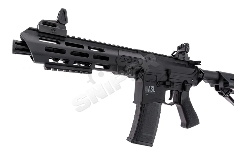 Battle Machine ASL Kilo Mosfet (S)AEG, Black