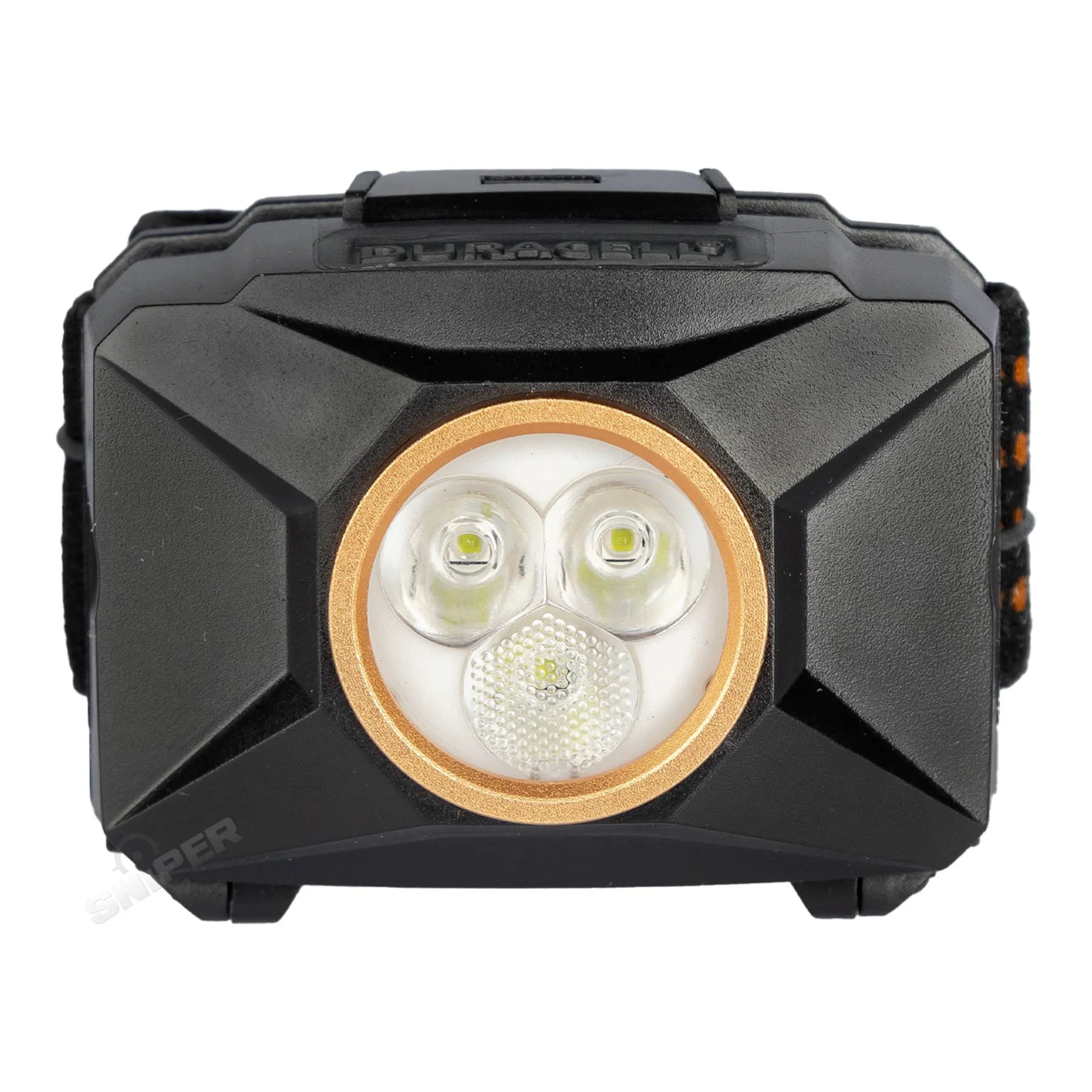 Duracell Stirnlampe DH200SE 200lumen Duracell Stirnlampe DH200SE 200lumen