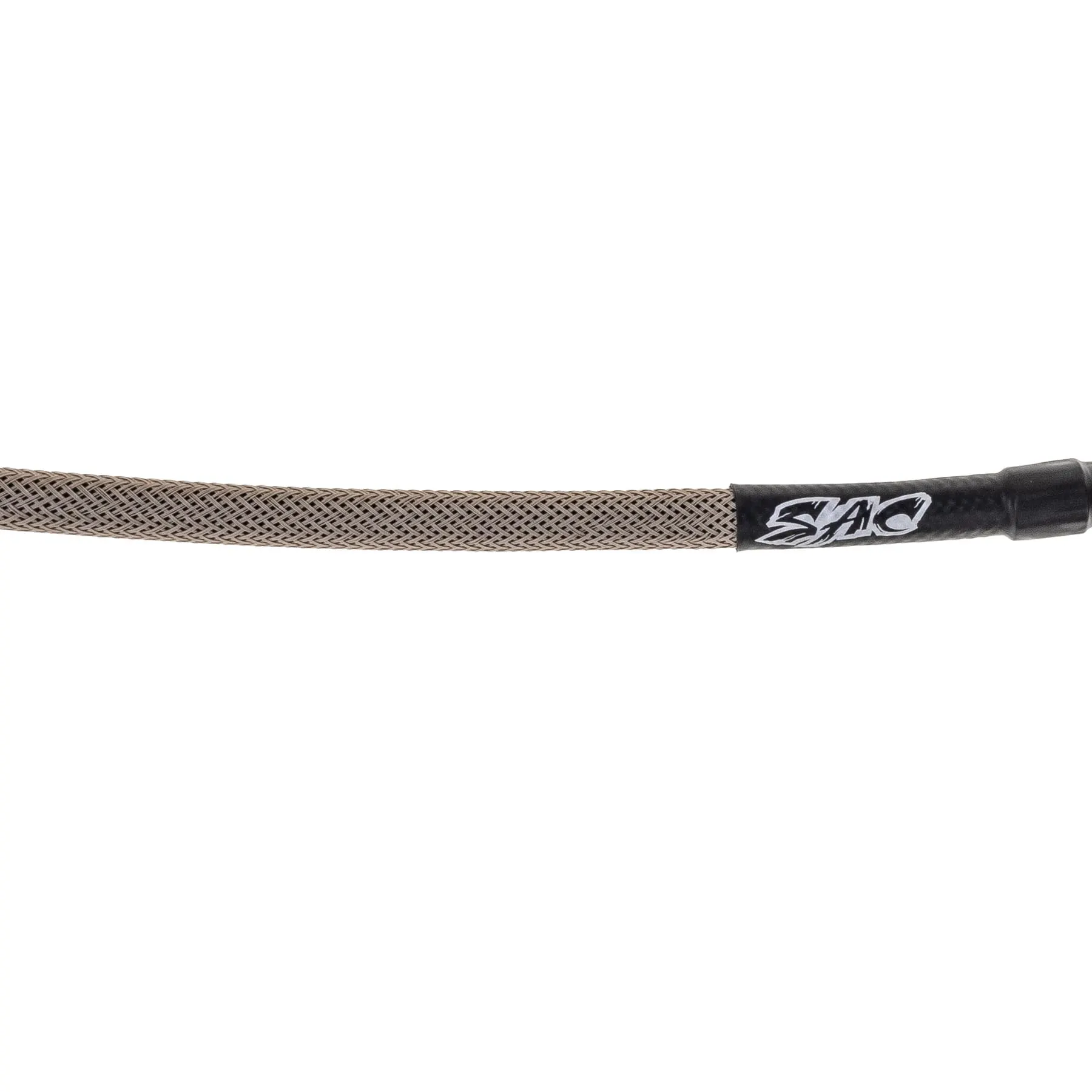 SAC HPA Durable Remote Line QD US 36", Wide Bore  Sand