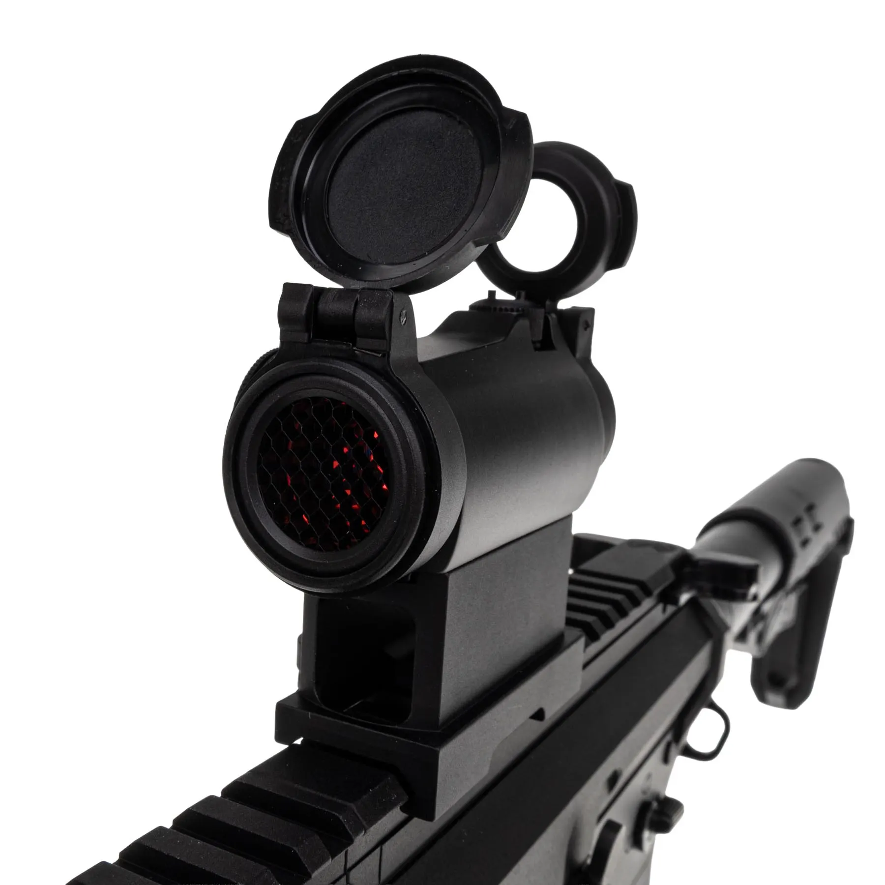 MTW Billet 10" Field Specialist, Black