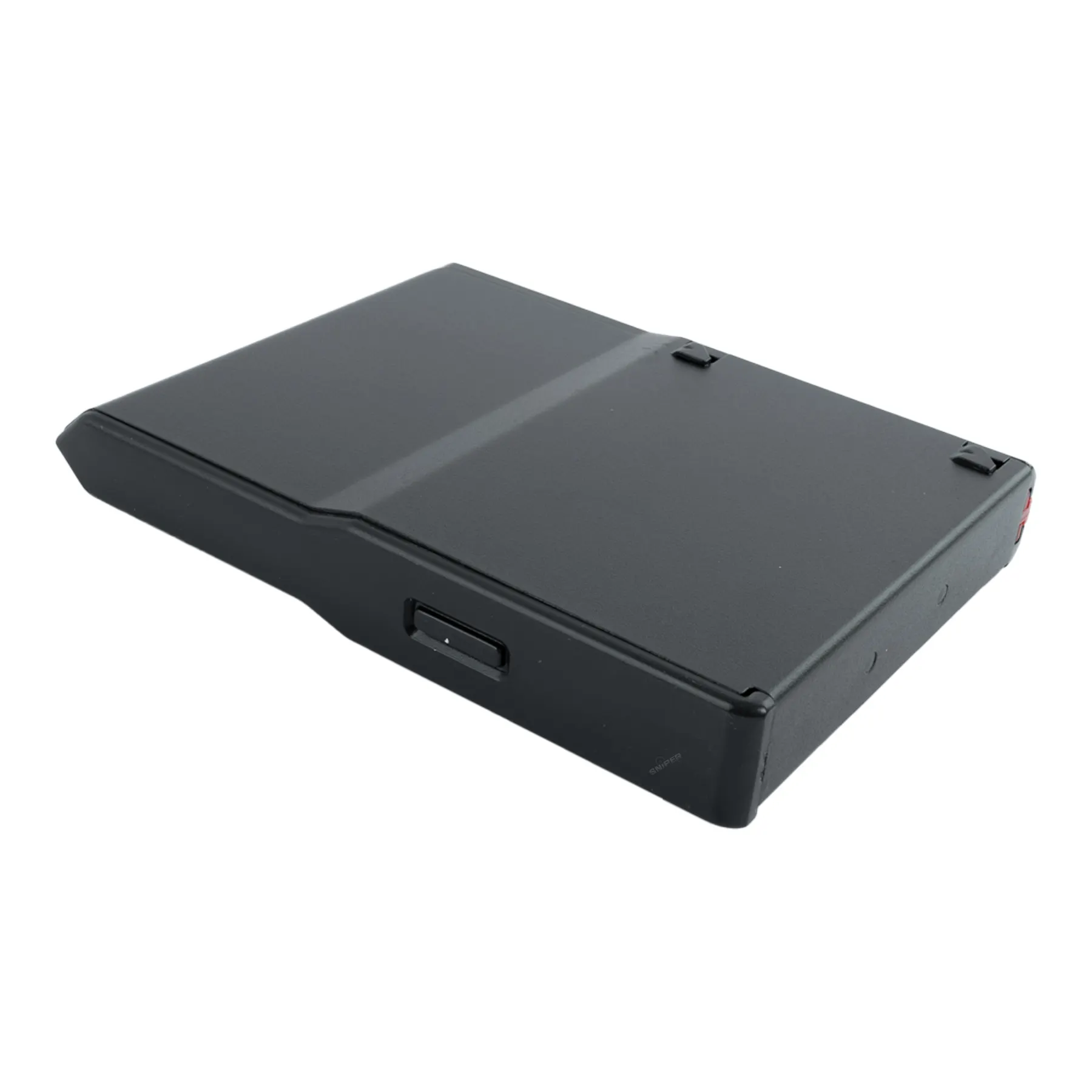 Silverback Steel Magazine für HTI Rifles, 38rds, Black