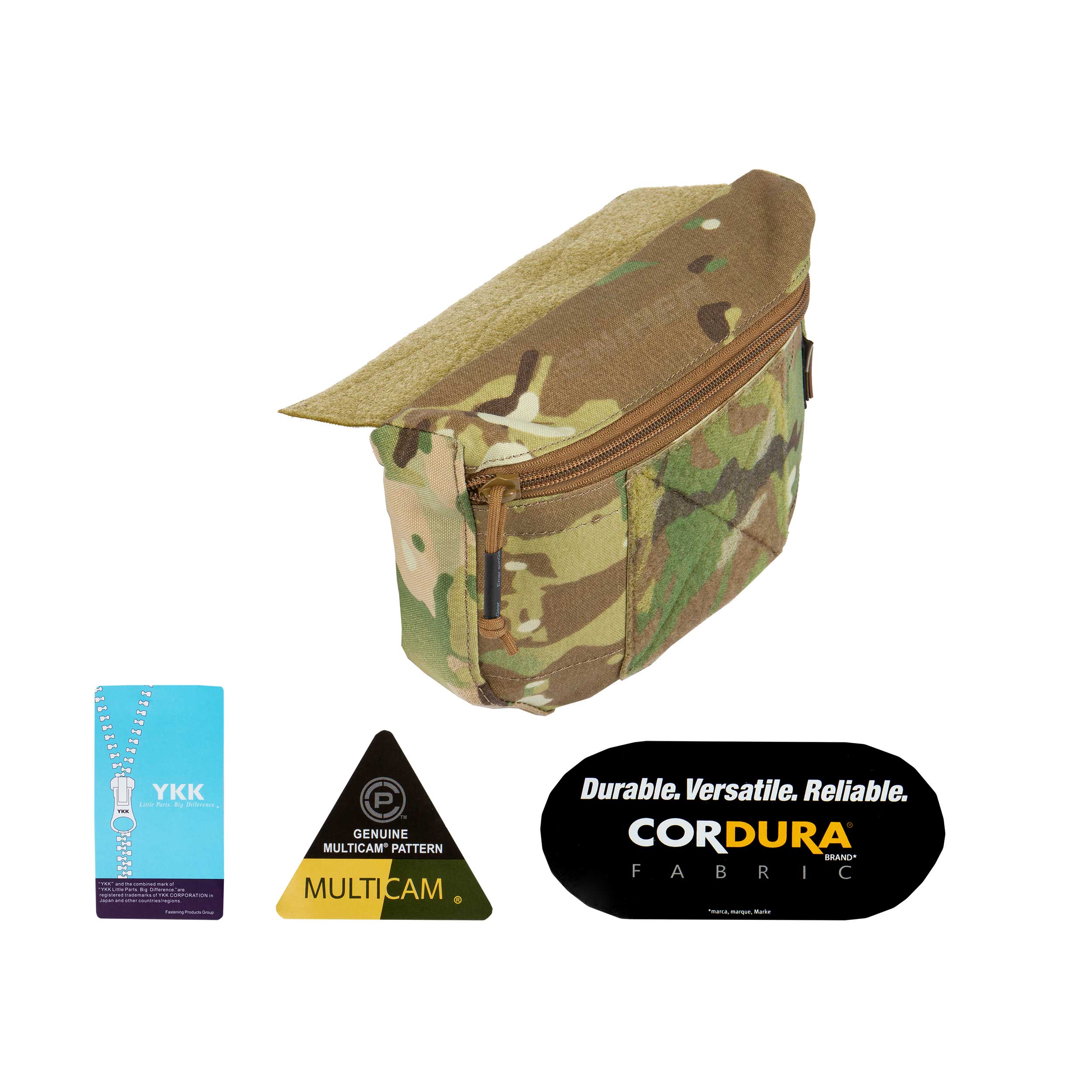 JPC Utility Flap, Multicam