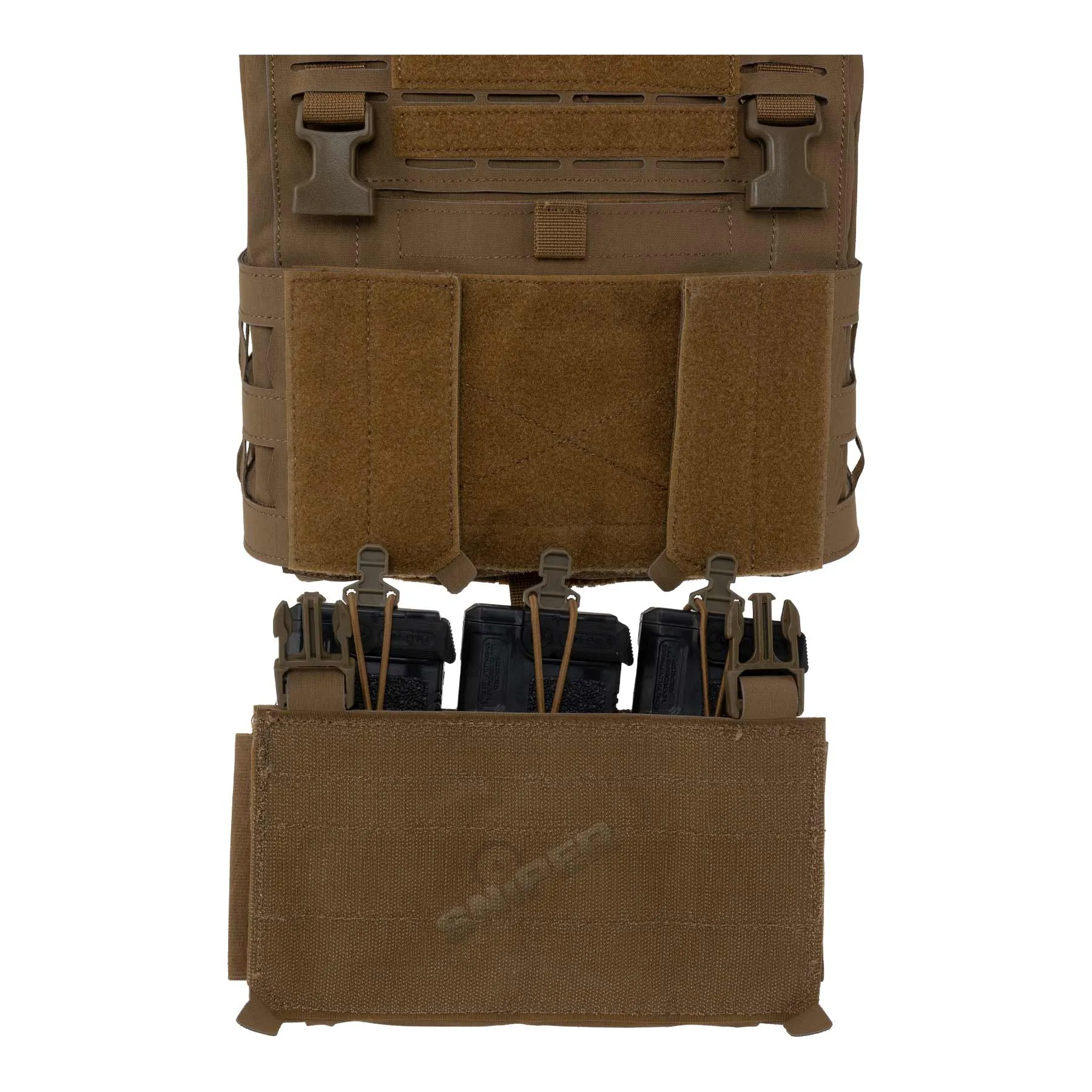 Reapo V2 Tactical Vest Plattenträger, Coyote