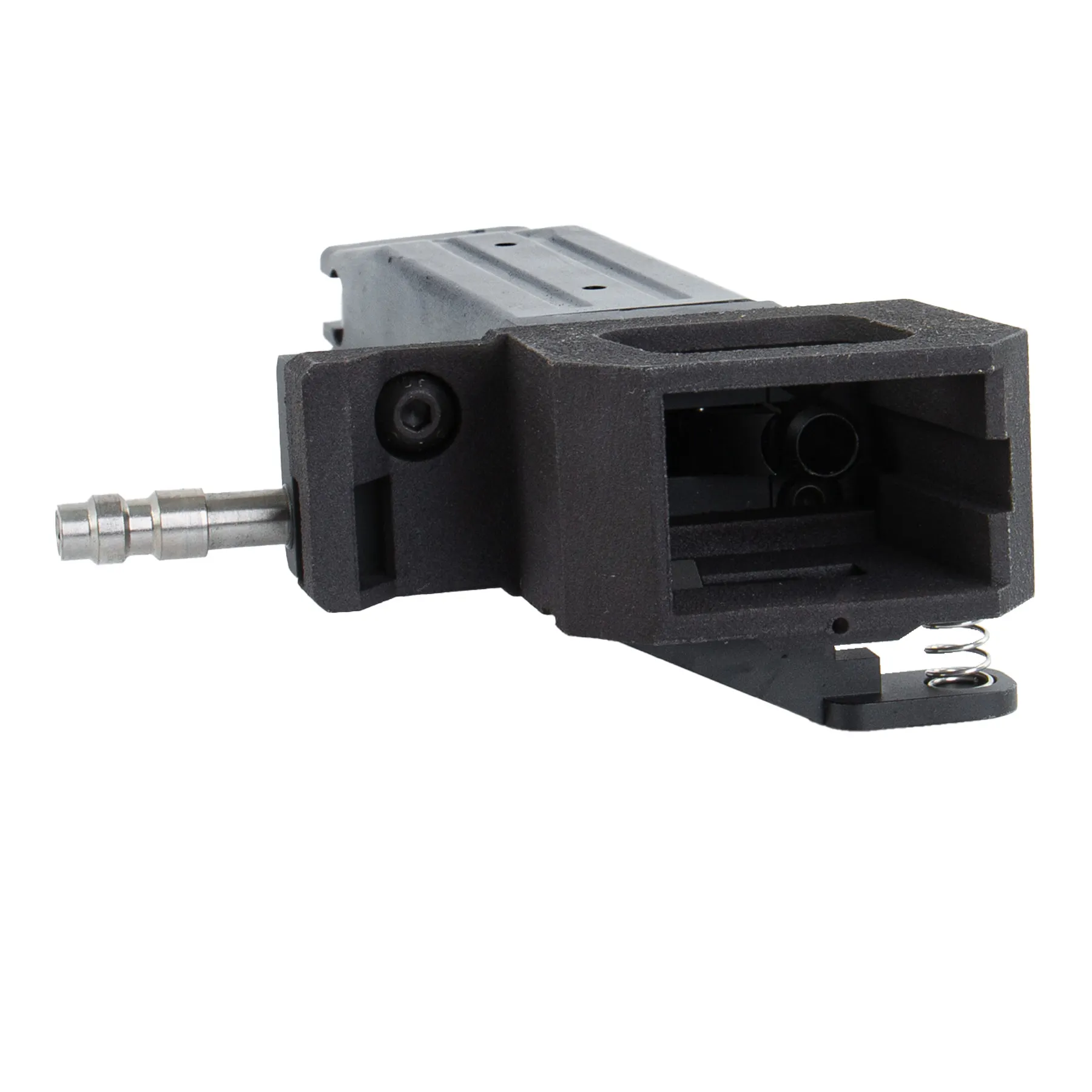 MP5 HPA Adapter für Hi-Capa, Black MP5 HPA Adapter für Hi-Capa, Black