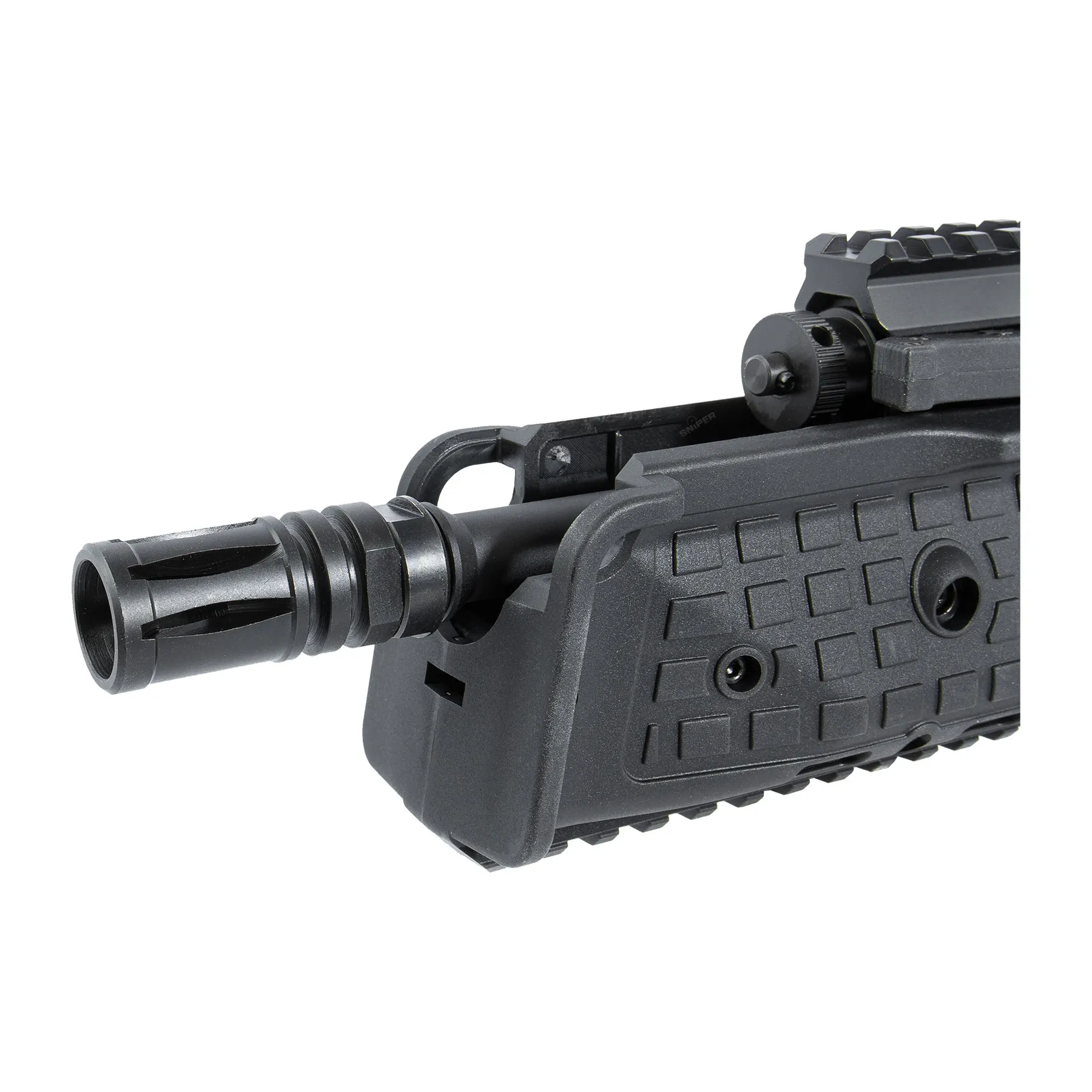 Ares x Kel Tec RDB EFCS (S)AEG, black