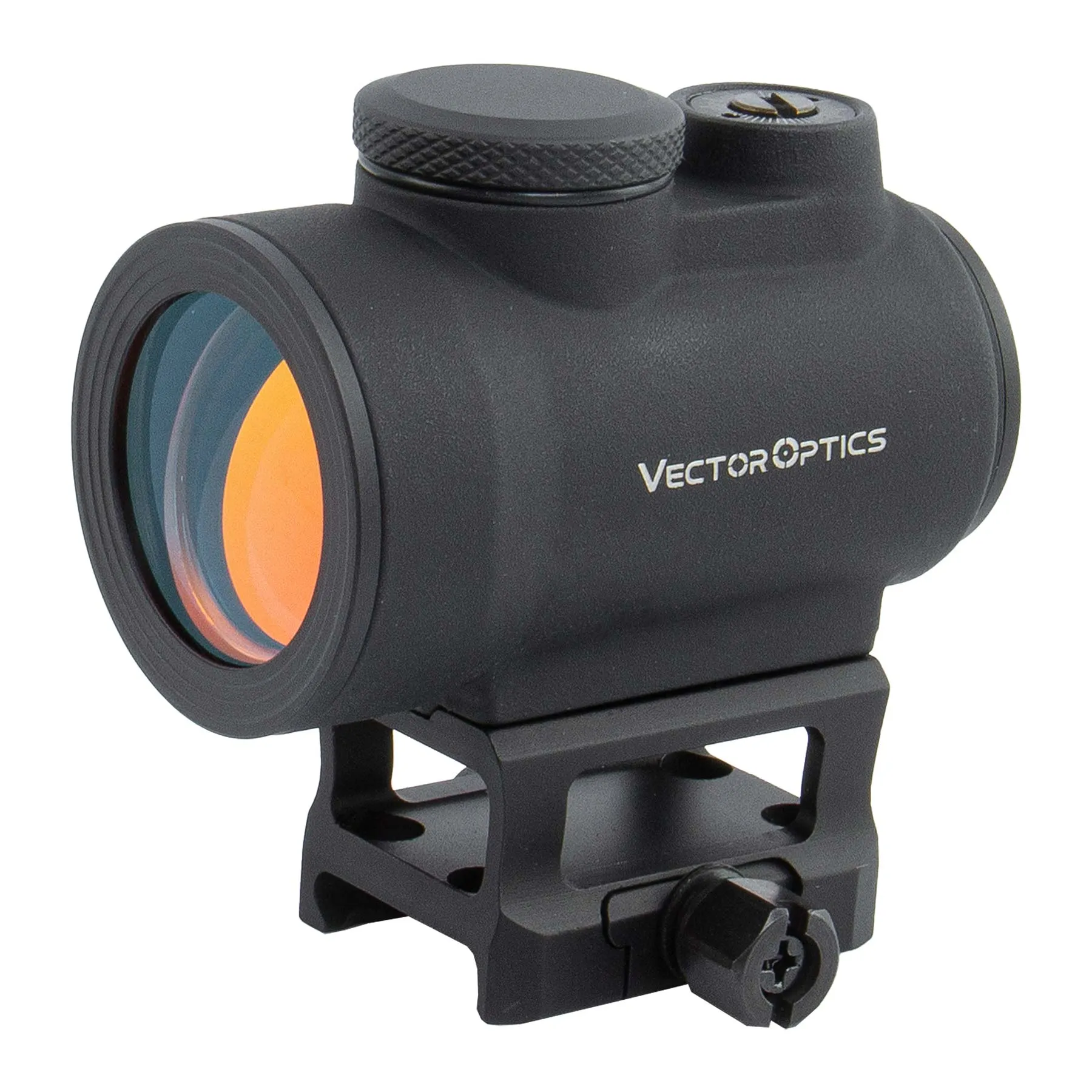 Vector Optics 1x30 Centurion Red Dot Visier, Black