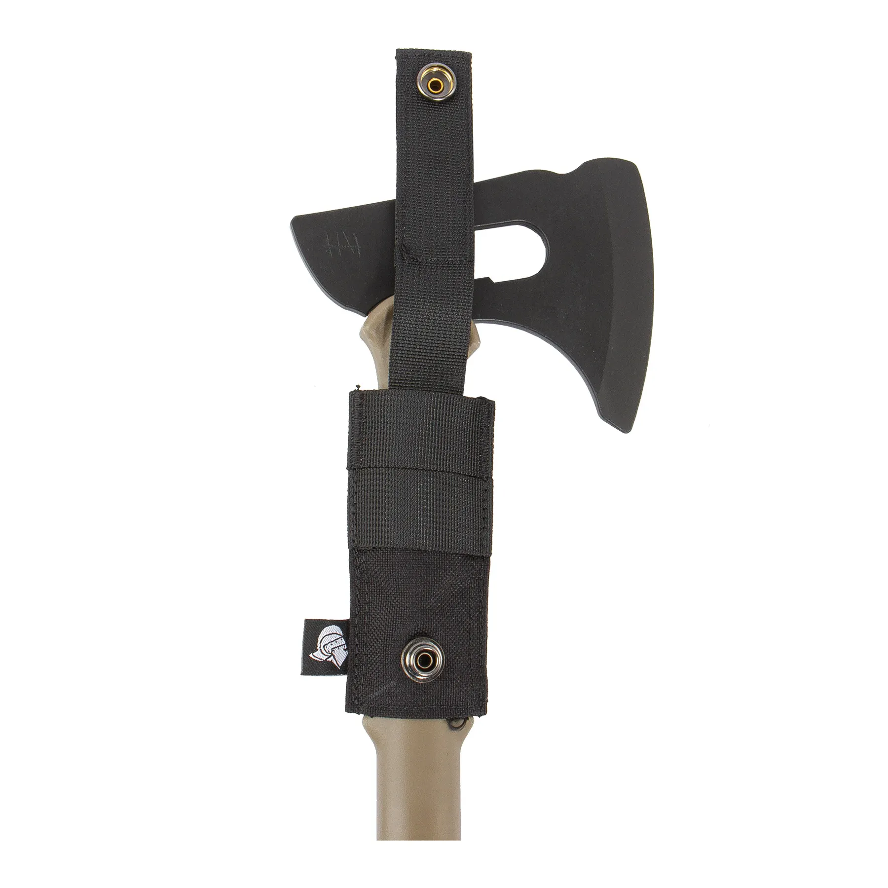 Secutor Pugna Plastic Axe A.1, Tan