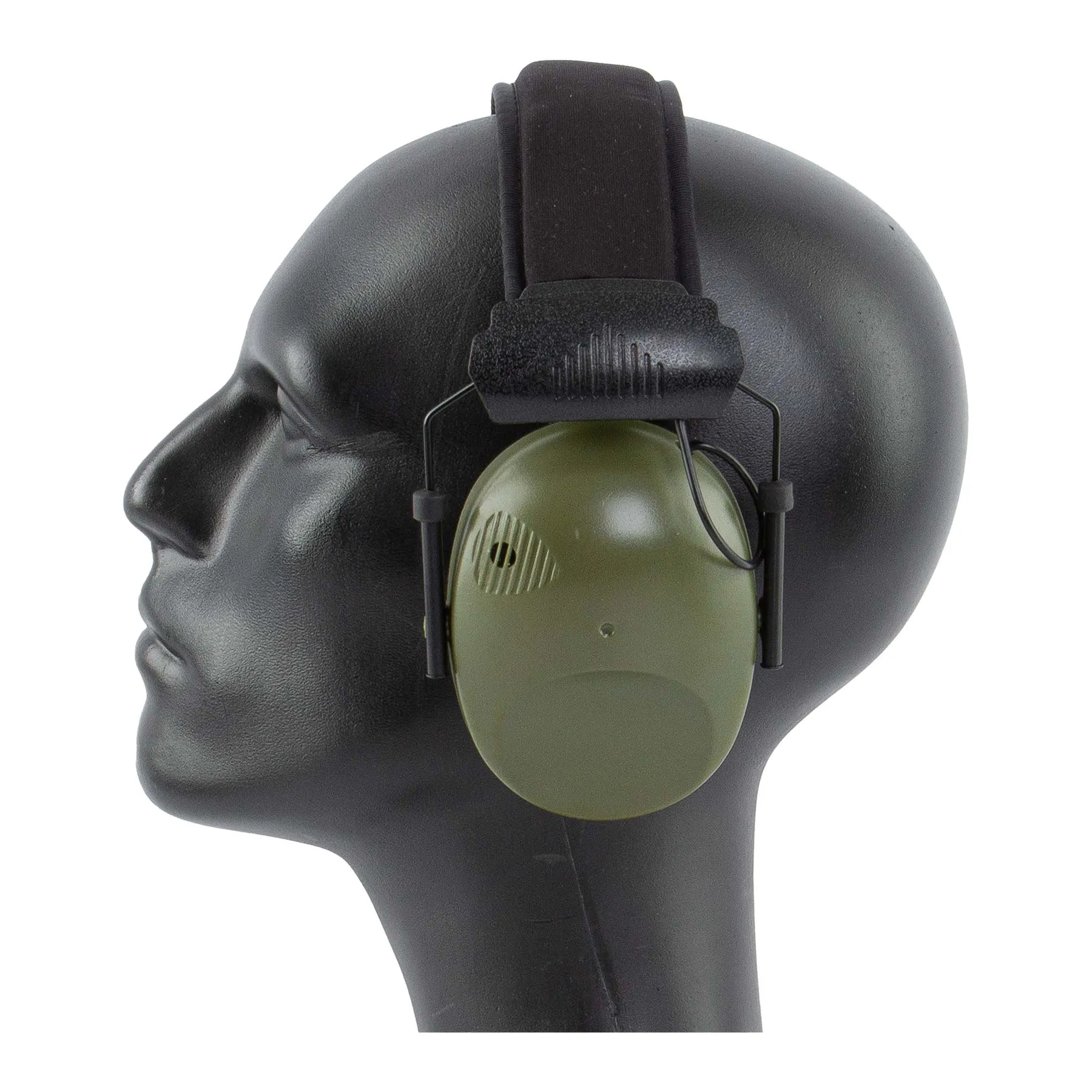 Electronic Noise Canceling Headphones, OD Electronic Noise Canceling Headphones, OD