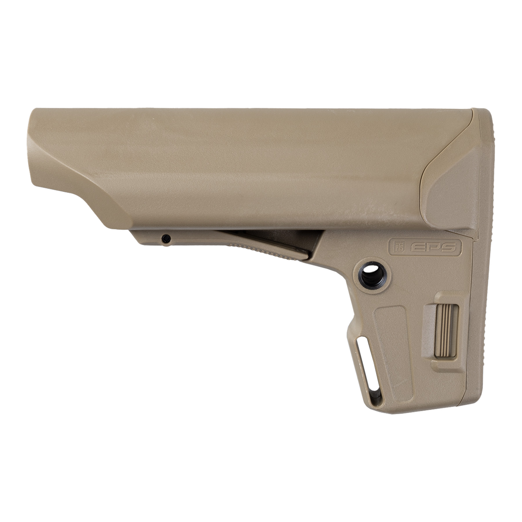 PTS Enhanced Polymer Stock, Dark Earth