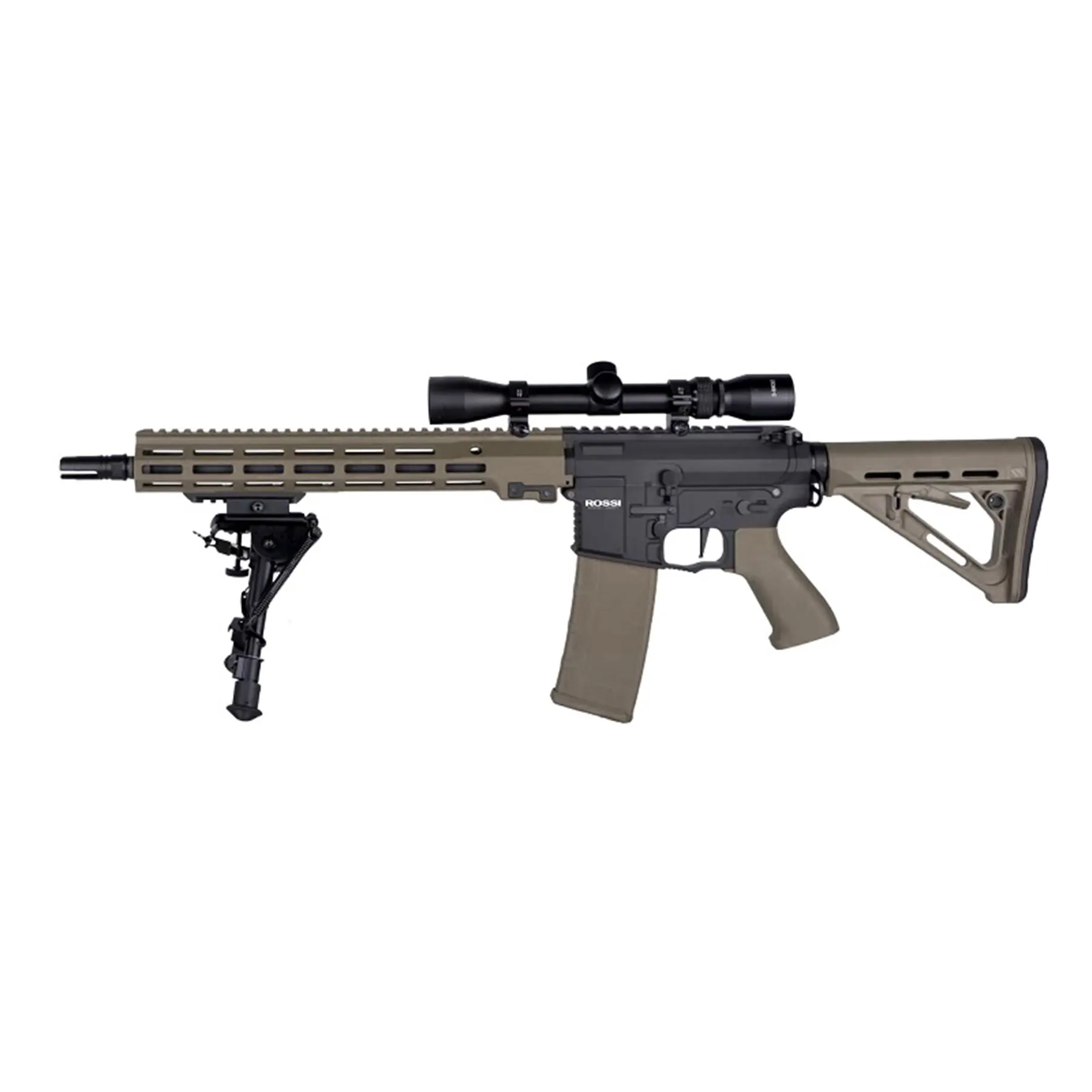 ROSSI SENTINEL 12" DMR UPSILON < 0,5J Softair Gewehr, Dualtone