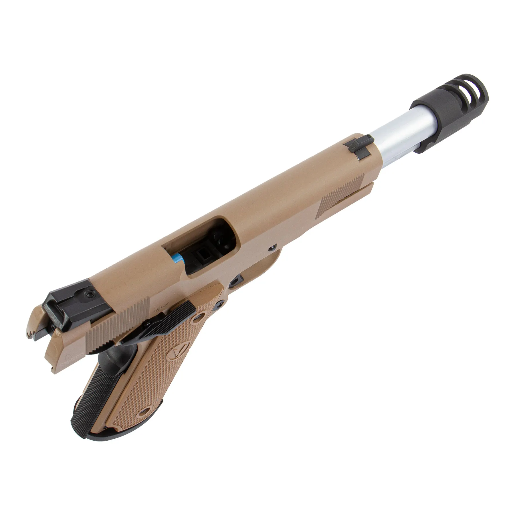 Vorsk VP-X, Tan
