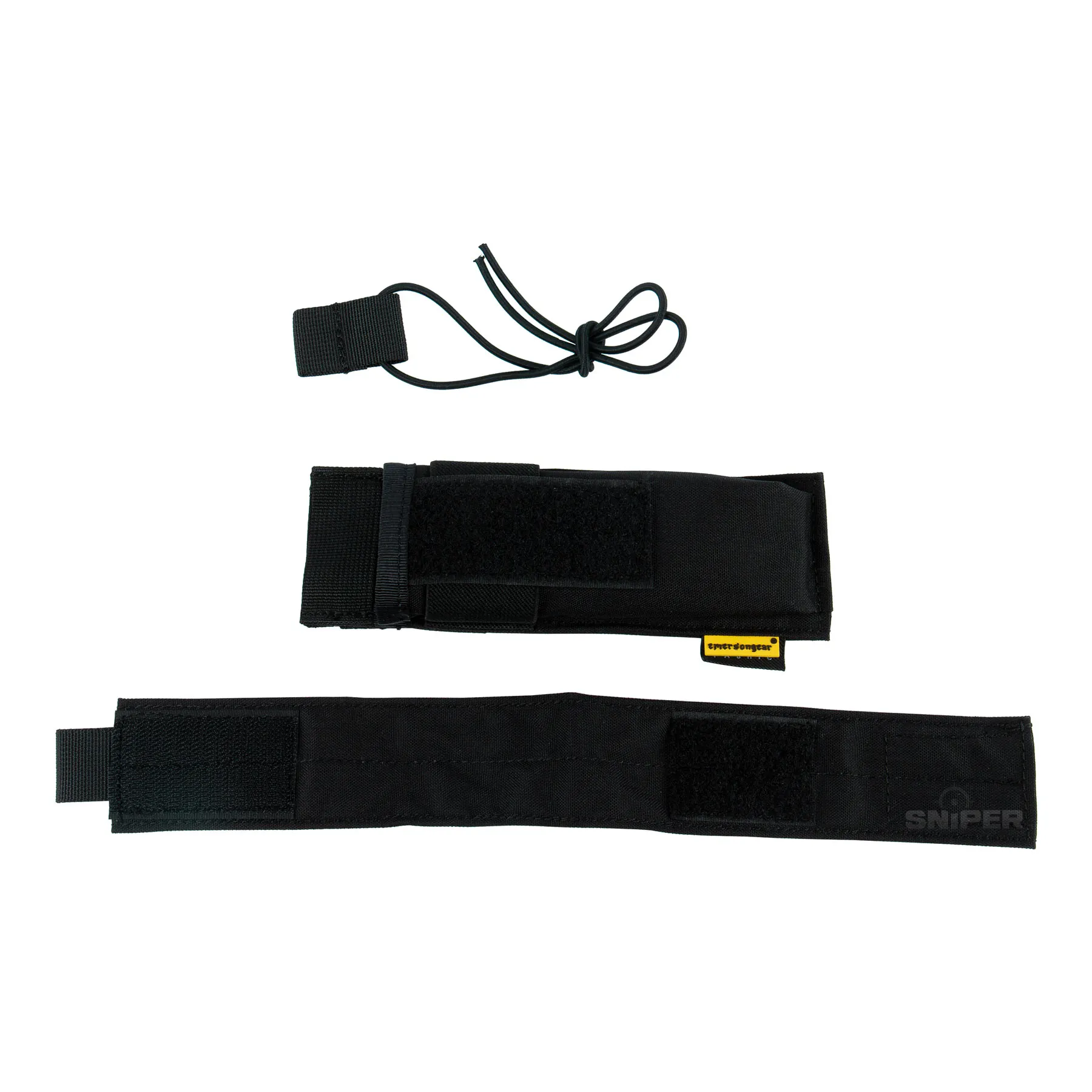 Single Magazin Pouch für MP7, Black