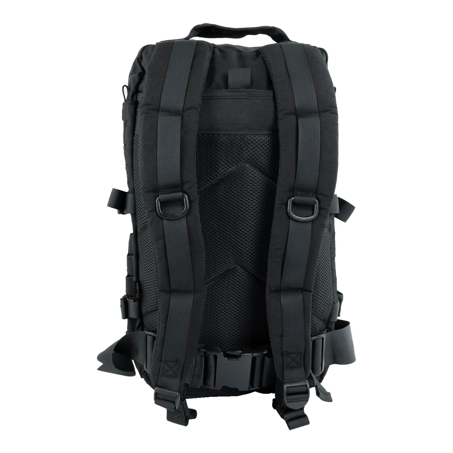 Lasercut 3-Day Assault Rucksack, Black