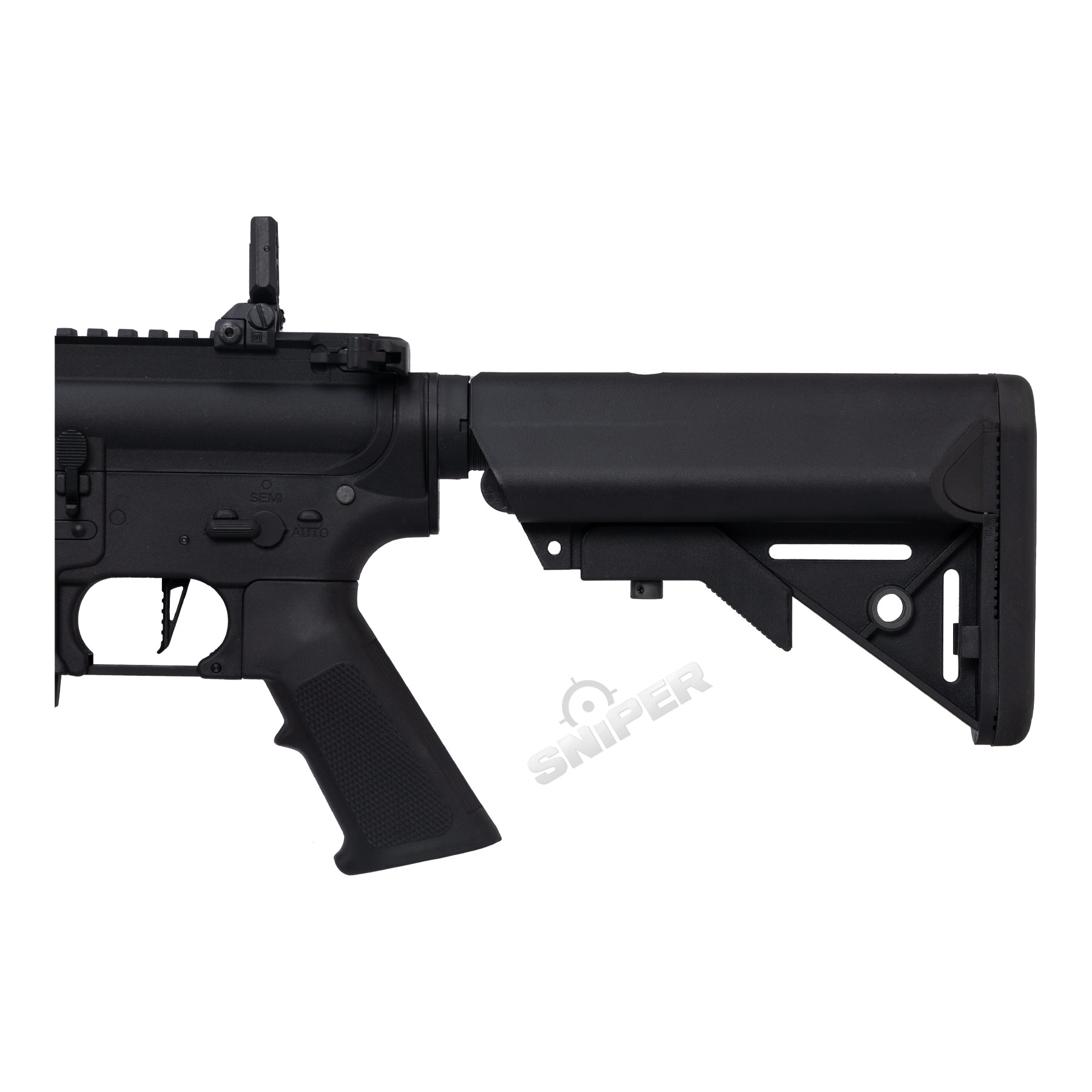 Specna Arms SA-C08 Core Carbine w/ HAL ETU, Black