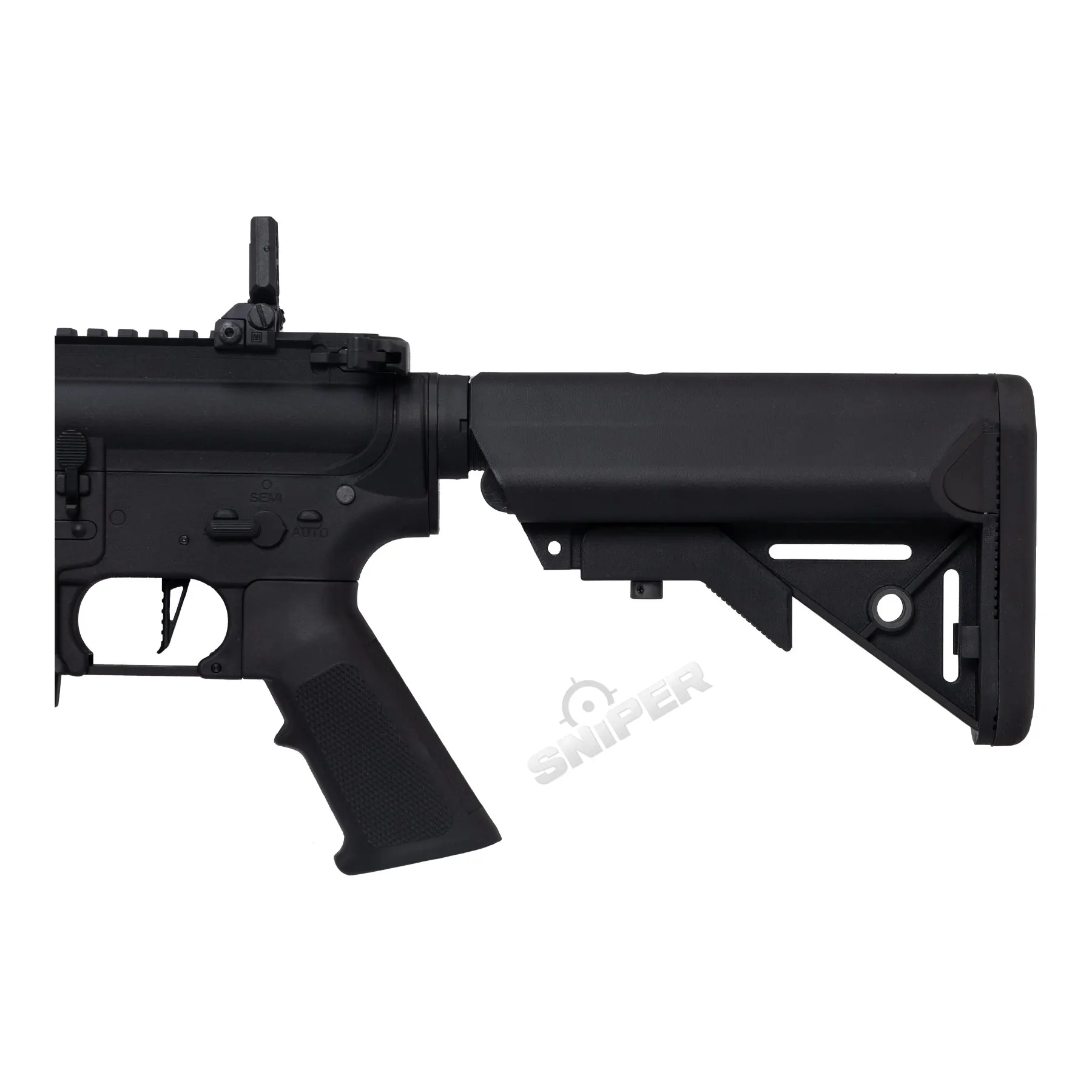 Specna Arms SA-C08 Core Carbine w/ HAL ETU, Black Specna Arms SA-C08 Core Carbine w/ HAL ETU, Black