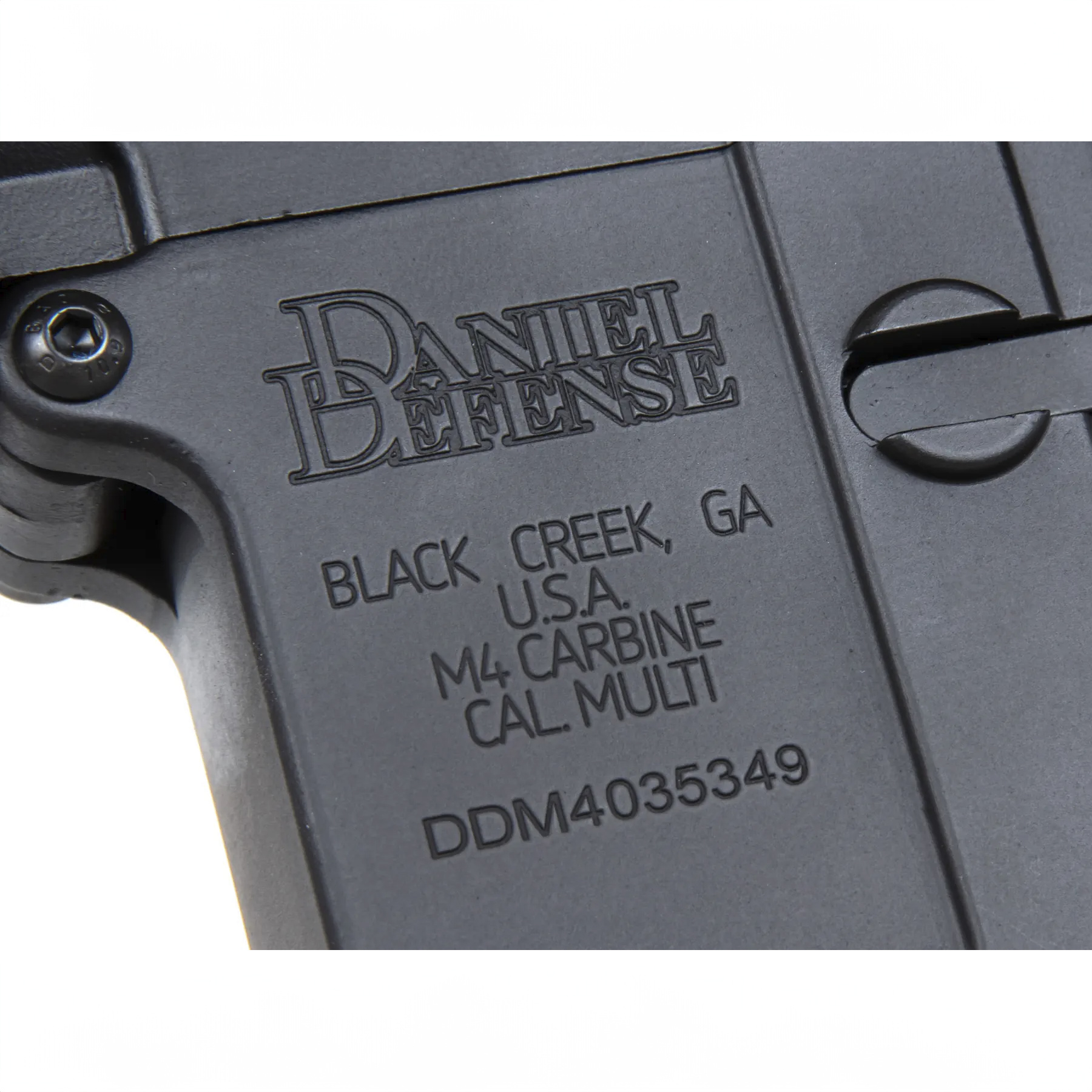 Specna Arms SA-P27 Prime Daniel Defense RIS III 10,5" w/ Aster ETU (S)AEG, Chaos Bronze