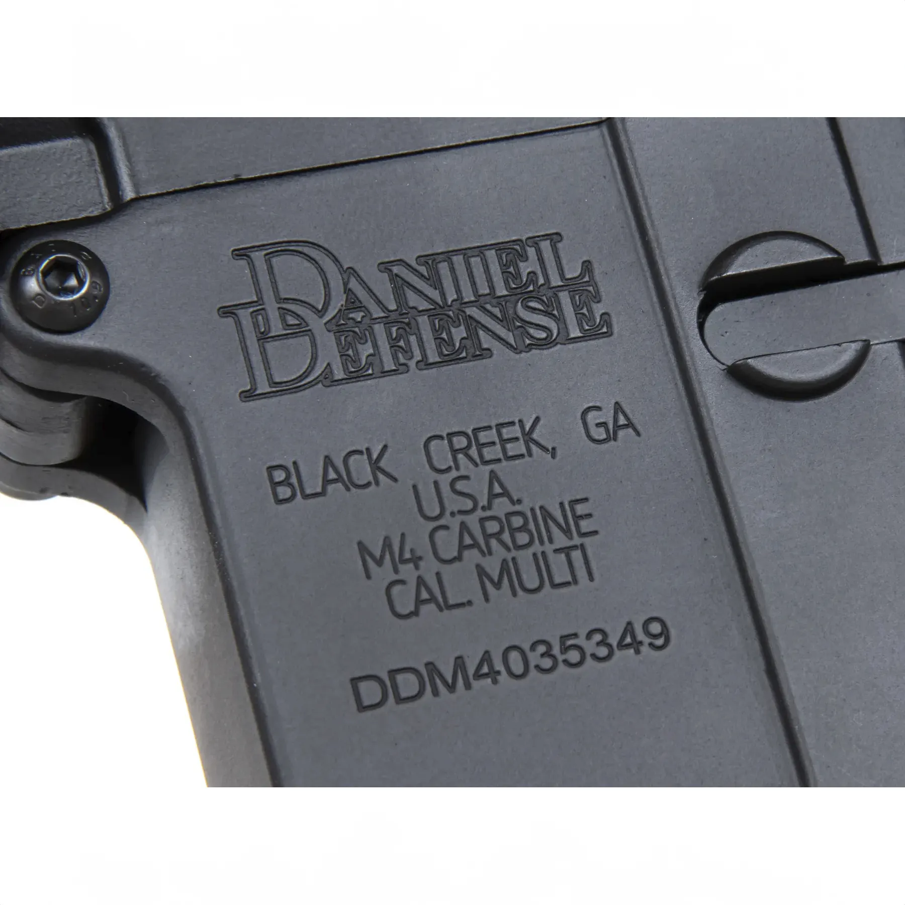 Specna Arms SA-P27 Prime Daniel Defense RIS III 10,5" w/ Aster ETU (S)AEG, Grey Specna Arms SA-P27 Prime Daniel Defense RIS III 10,5" w/ Aster ETU (S)AEG, Chaos Bronze
