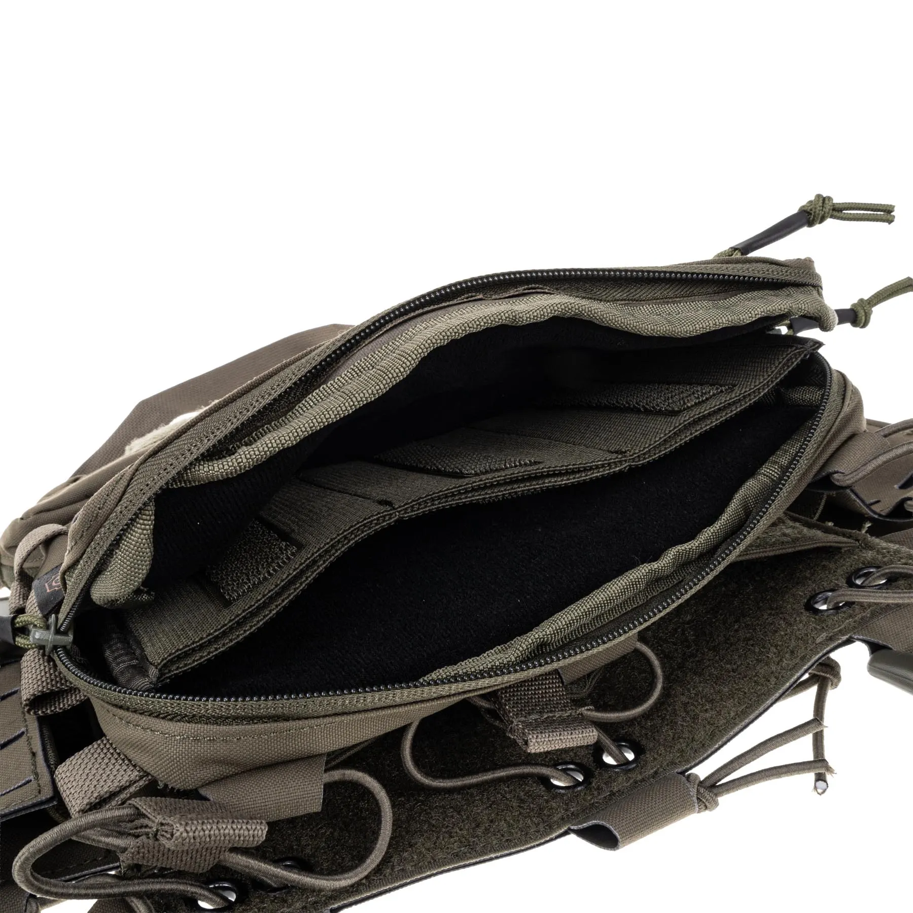 Conquer Titan Chest Rig, Ranger Green Conquer Titan Chest Rig, Ranger Green