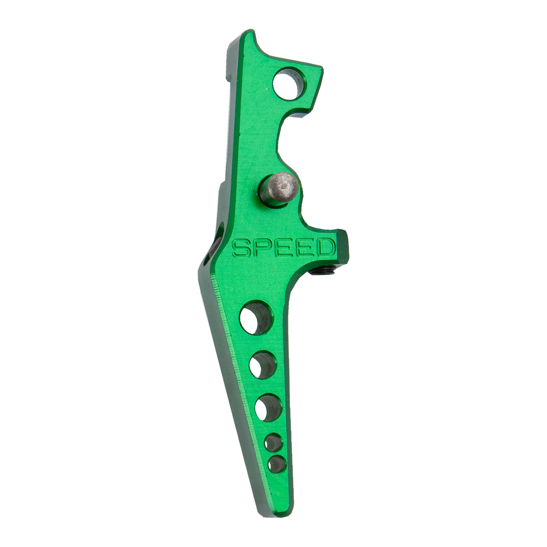 SPEED Tunable Blade Trigger für M4, Green SPEED Tunable Blade Trigger für M4, Green