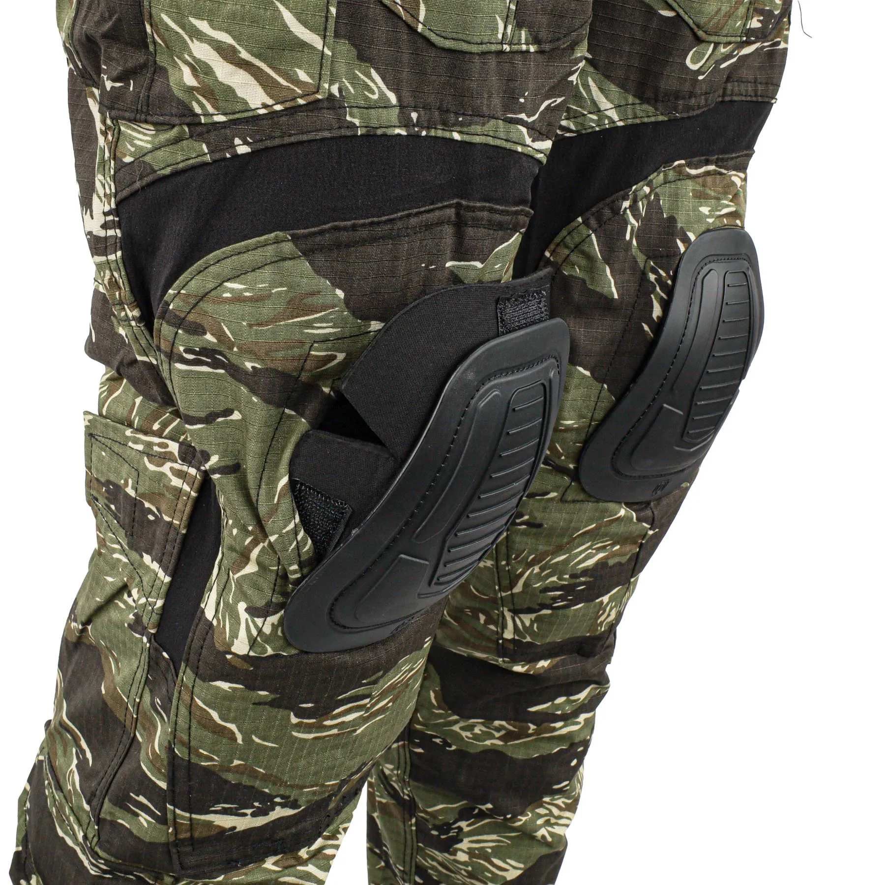 Conquer G3M Combat Pants, Tiger Stripe