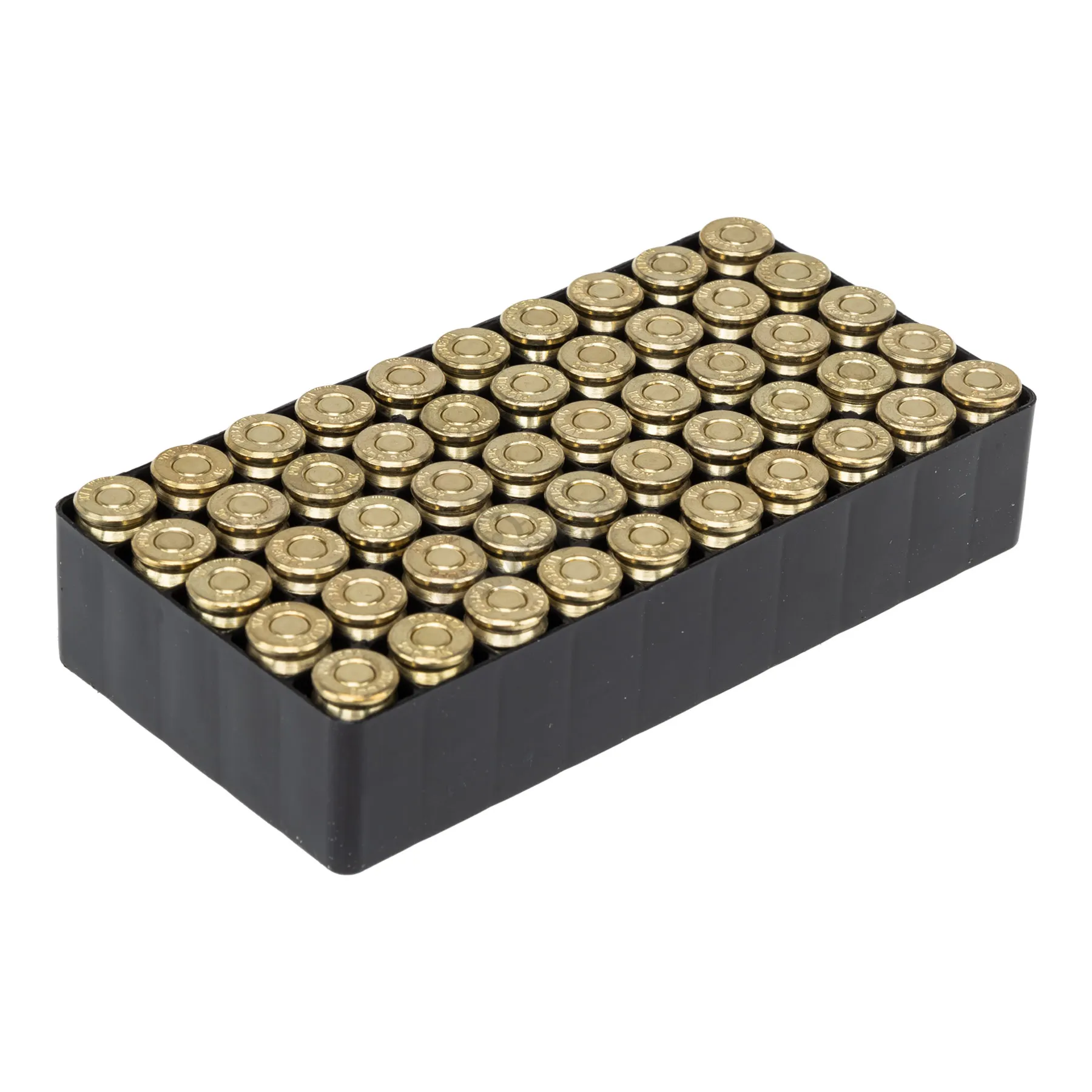 Victory 9mm P.A.K. Platzpatronen, 50 Stück