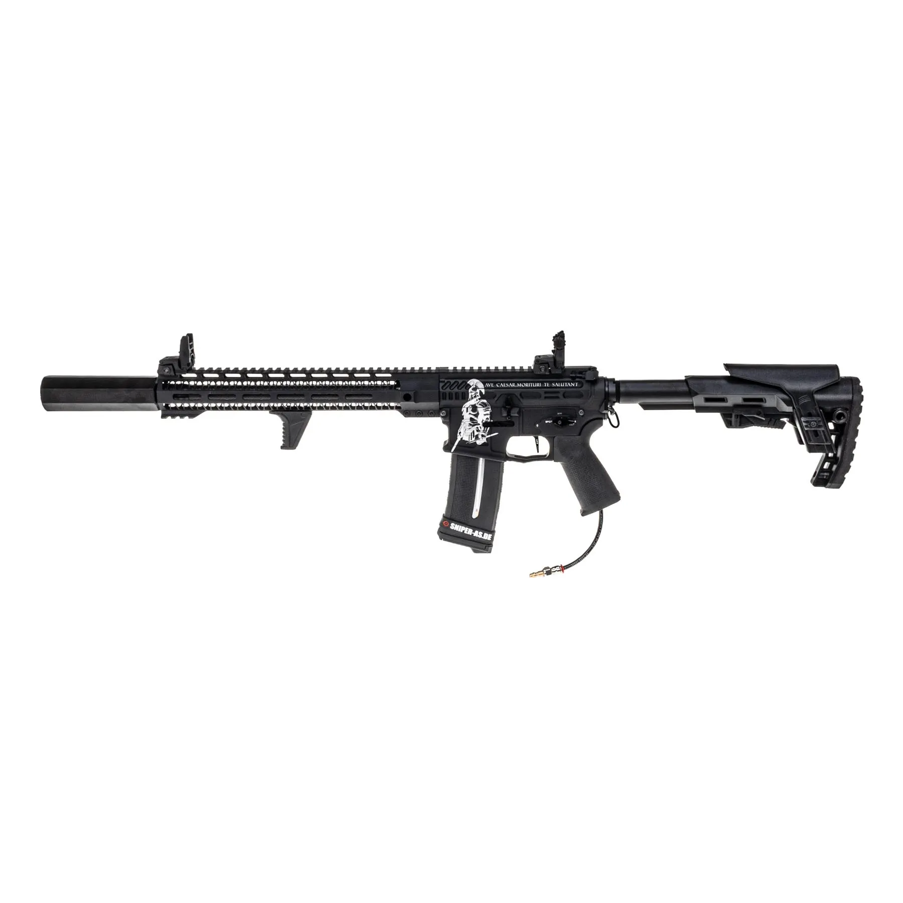 SAC WOLF SOLID - "Gladiator" Limited 2/2, HPA