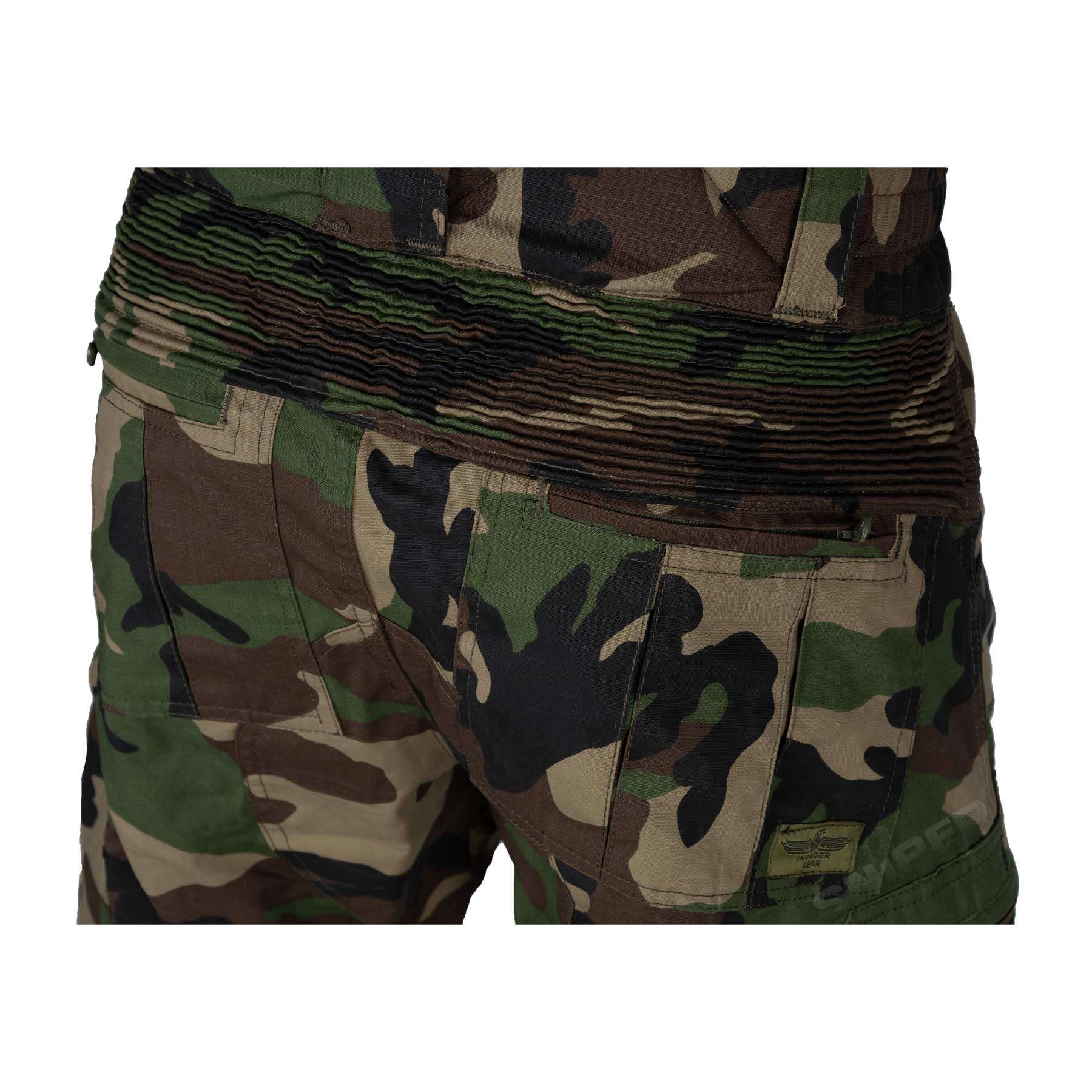 MK.II Predator Combat Pants, Woodland