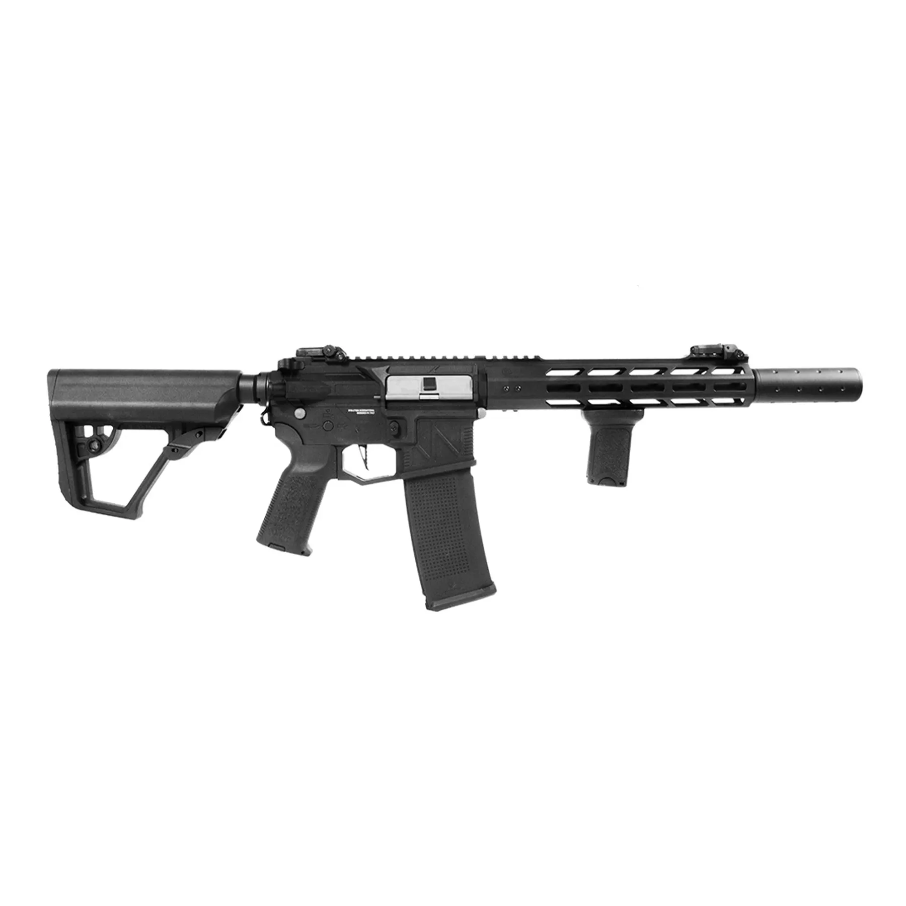 Evolution Ghost 3.0 Viper Silent Ops M < 0,5 Joule Softair, Black