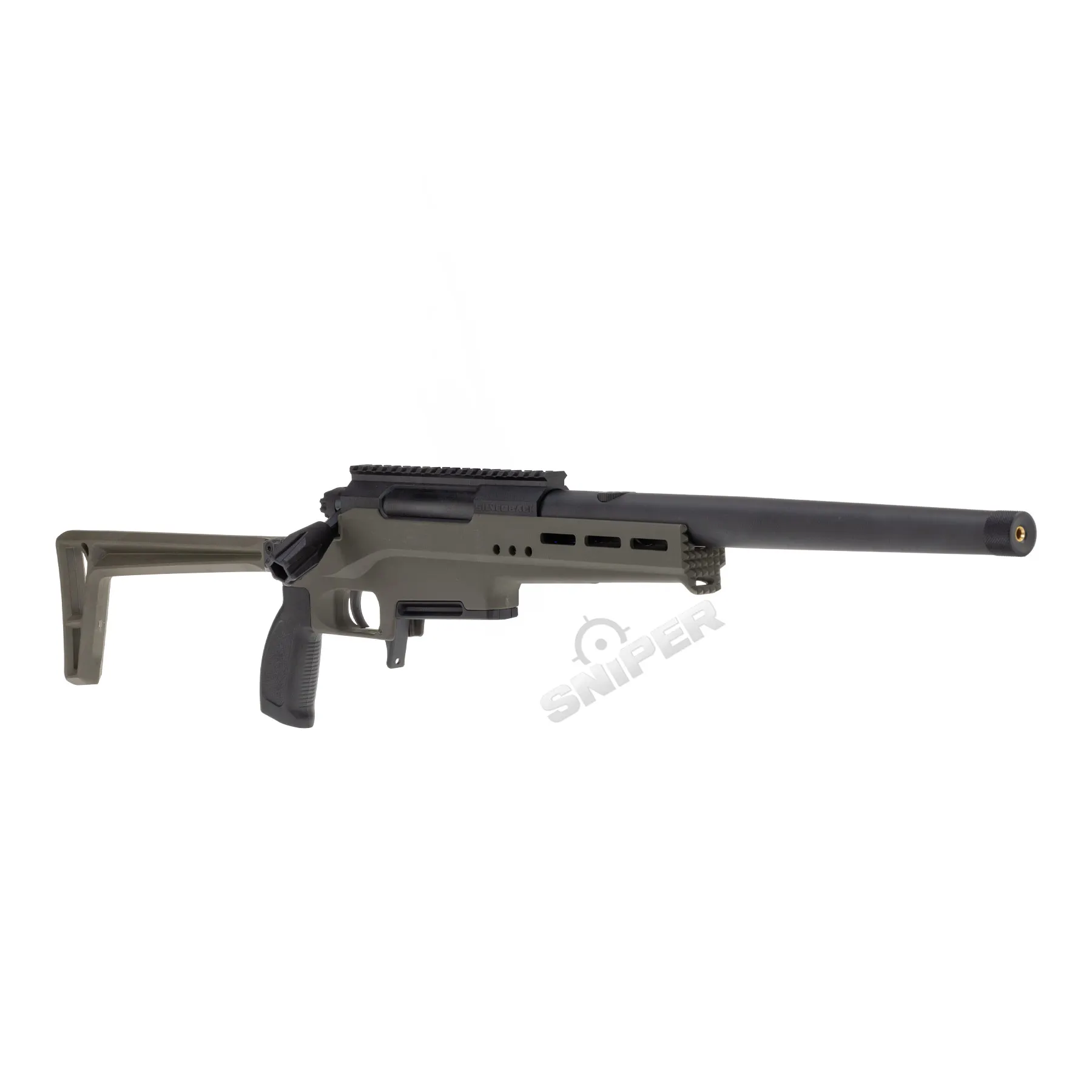 Silverback TAC 41 Lite Sport Scharfschützengewehr, Tuned-Up Version, OD