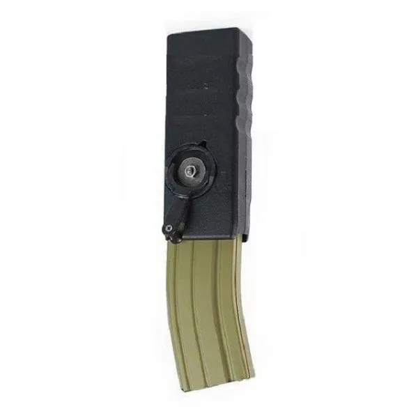 Speedloader XL für M4/M16 Mag, 1000bbs, Black