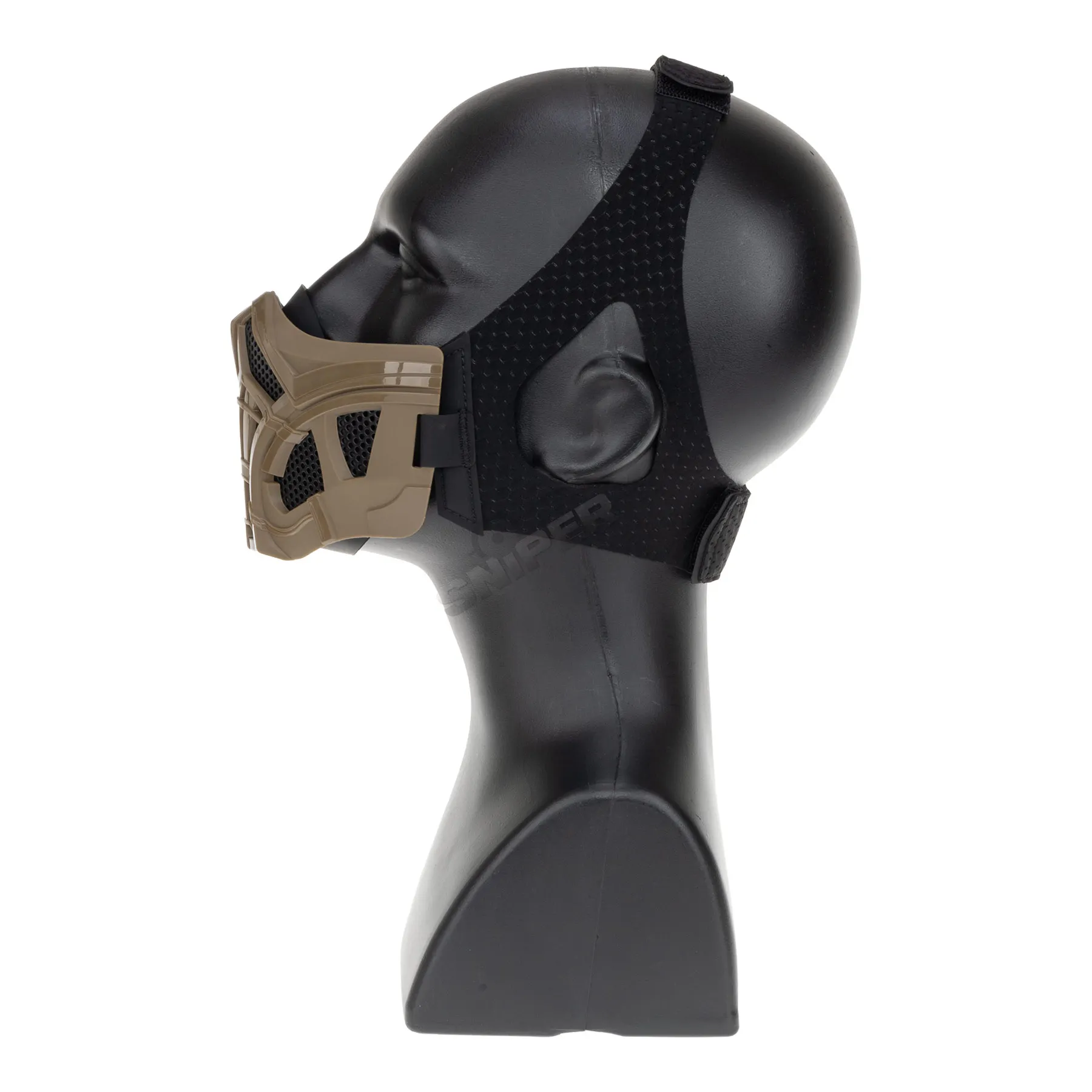 Reapo Skorp Face Mask, Tan